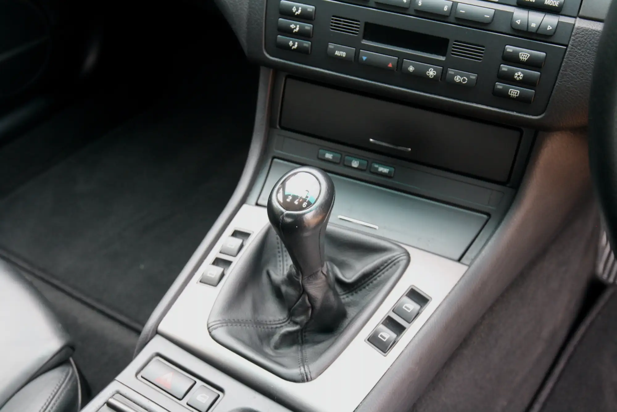 2001 BMW M3 (E46)-Sold