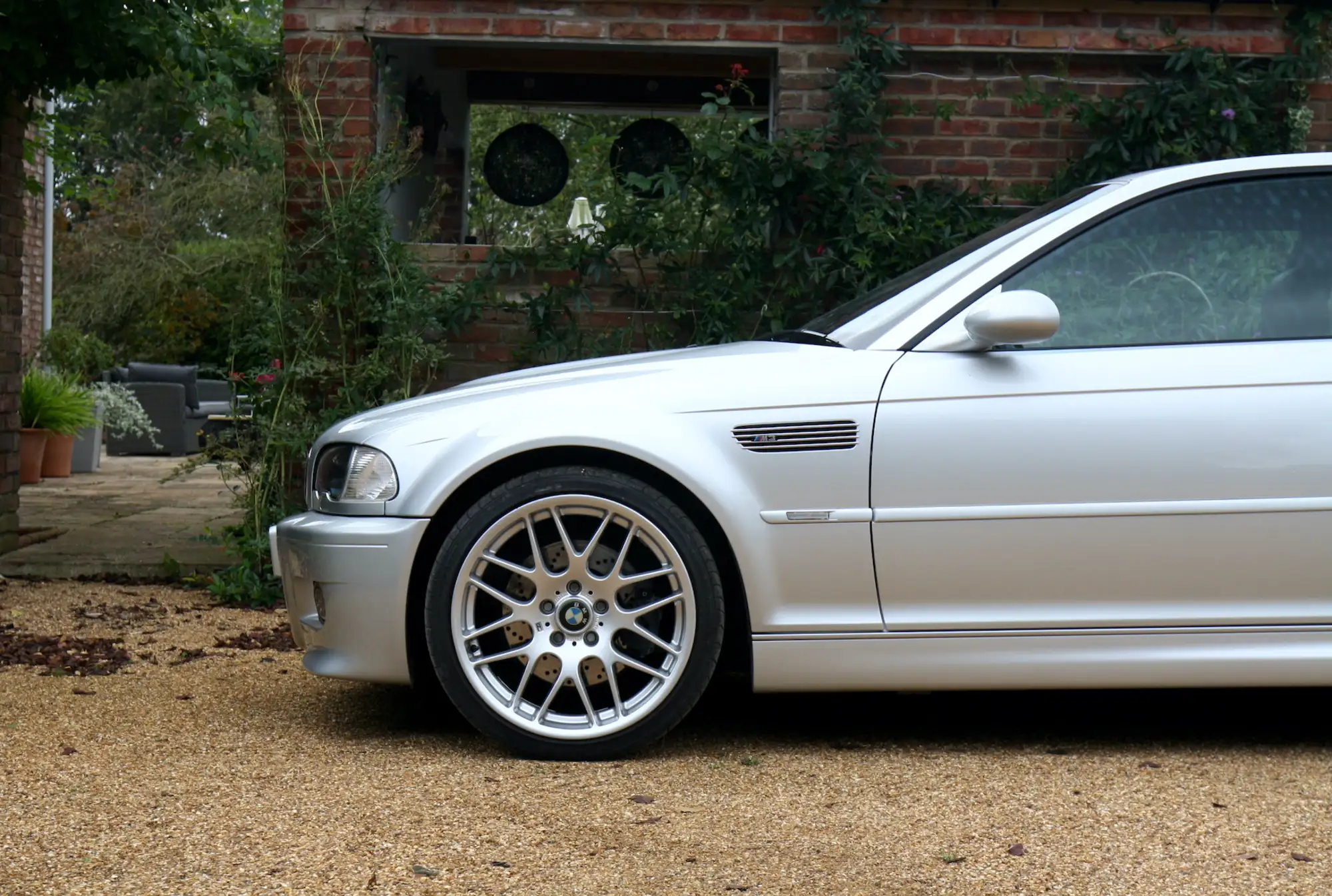 2001 BMW M3 (E46)-Sold