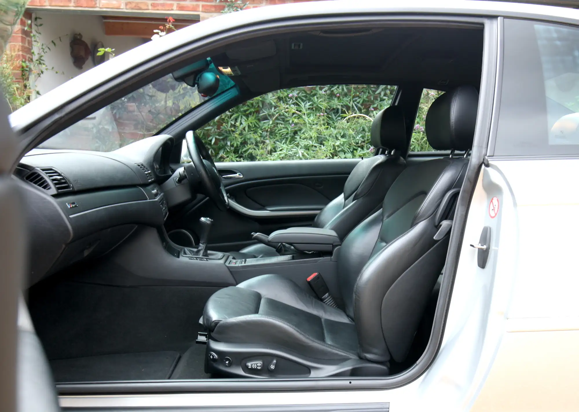 2001 BMW M3 (E46)-Sold