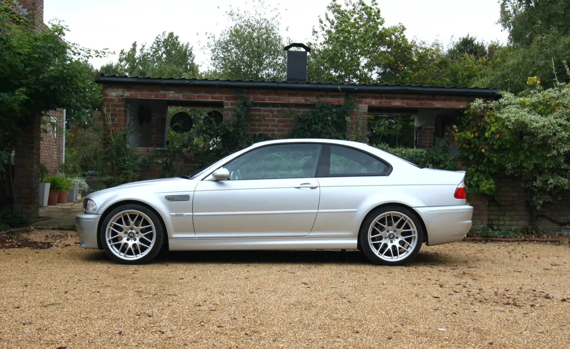 2001 BMW M3 (E46)-Sold