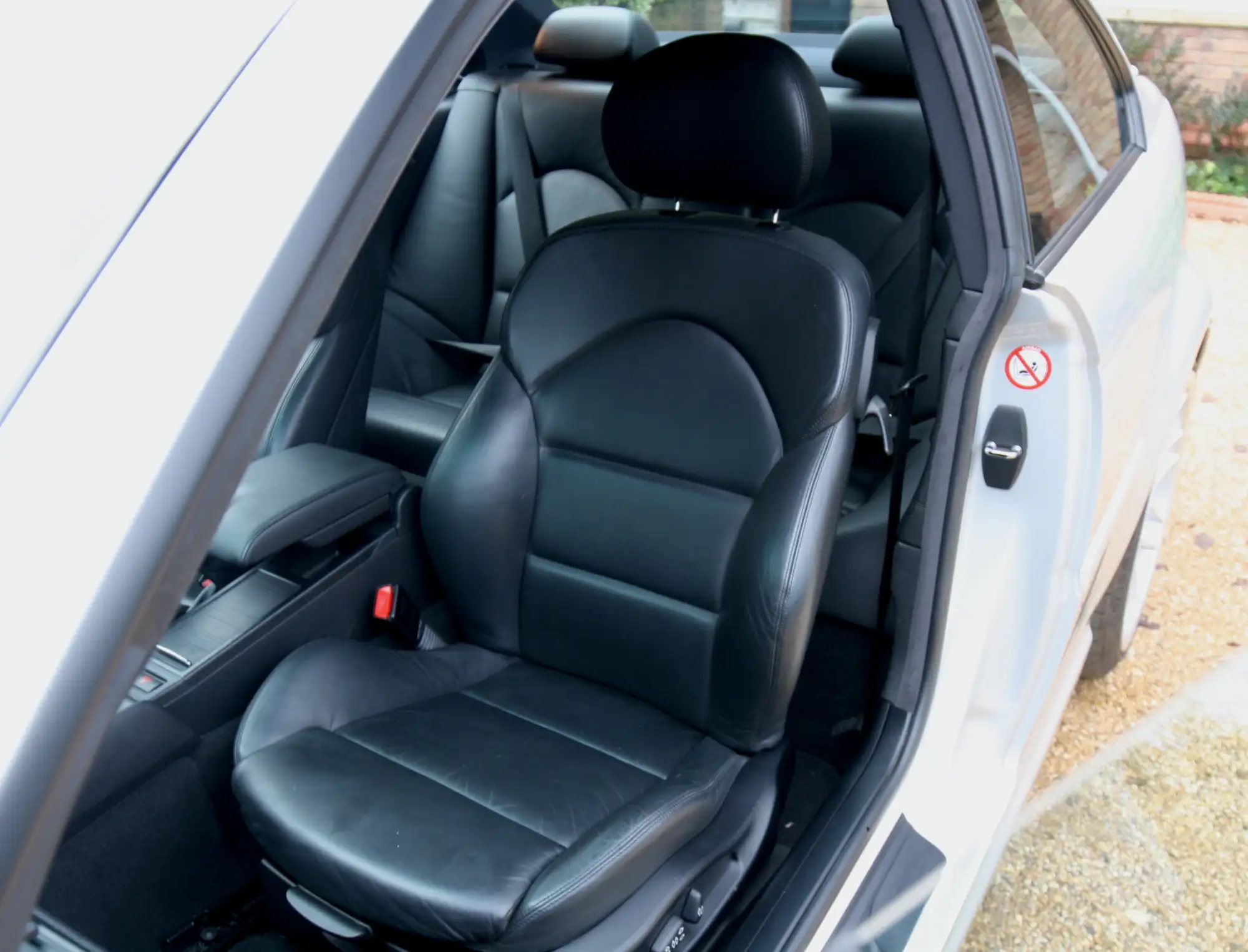 2001 BMW M3 (E46)-Sold