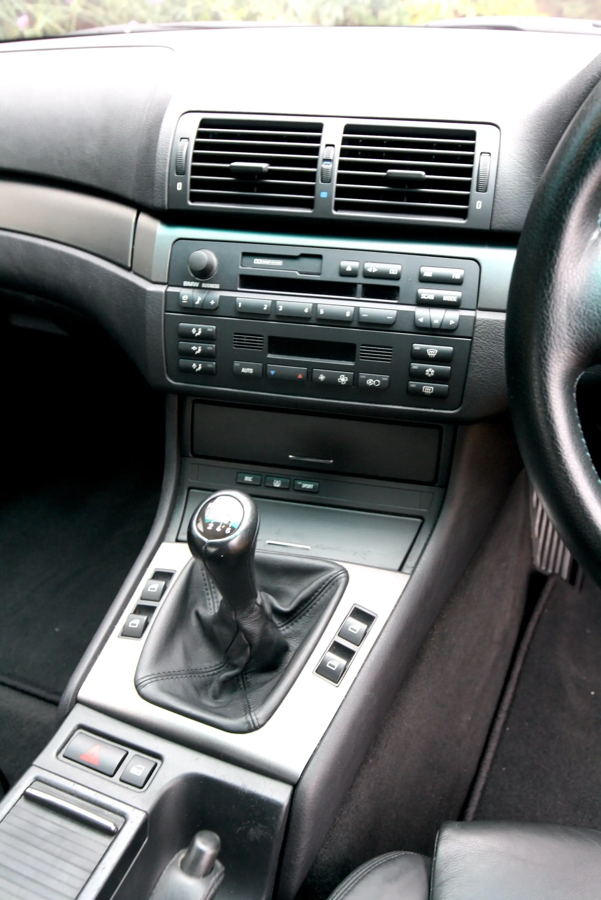 2001 BMW M3 (E46)-Sold