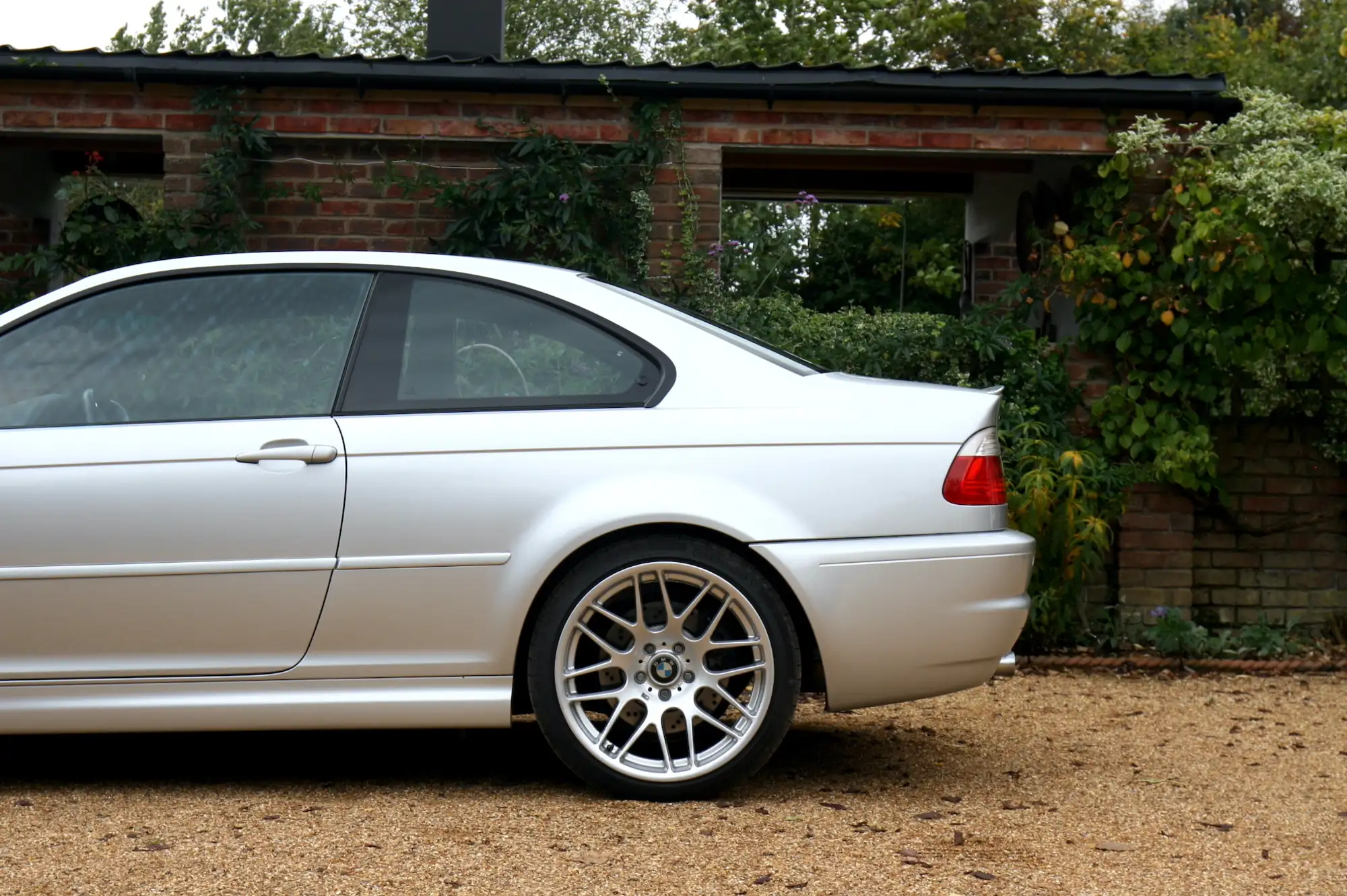 2001 BMW M3 (E46)-Sold