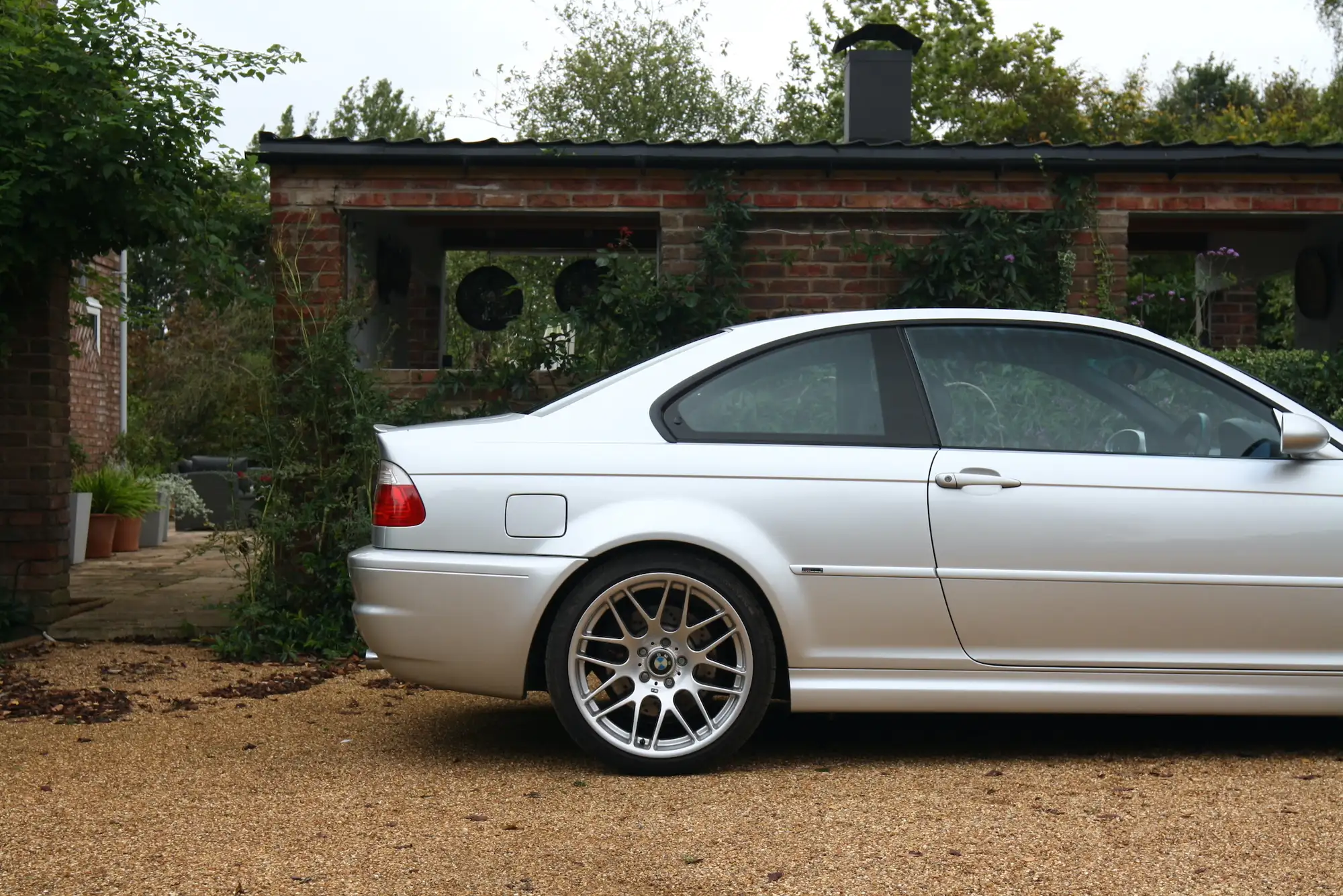 2001 BMW M3 (E46)-Sold