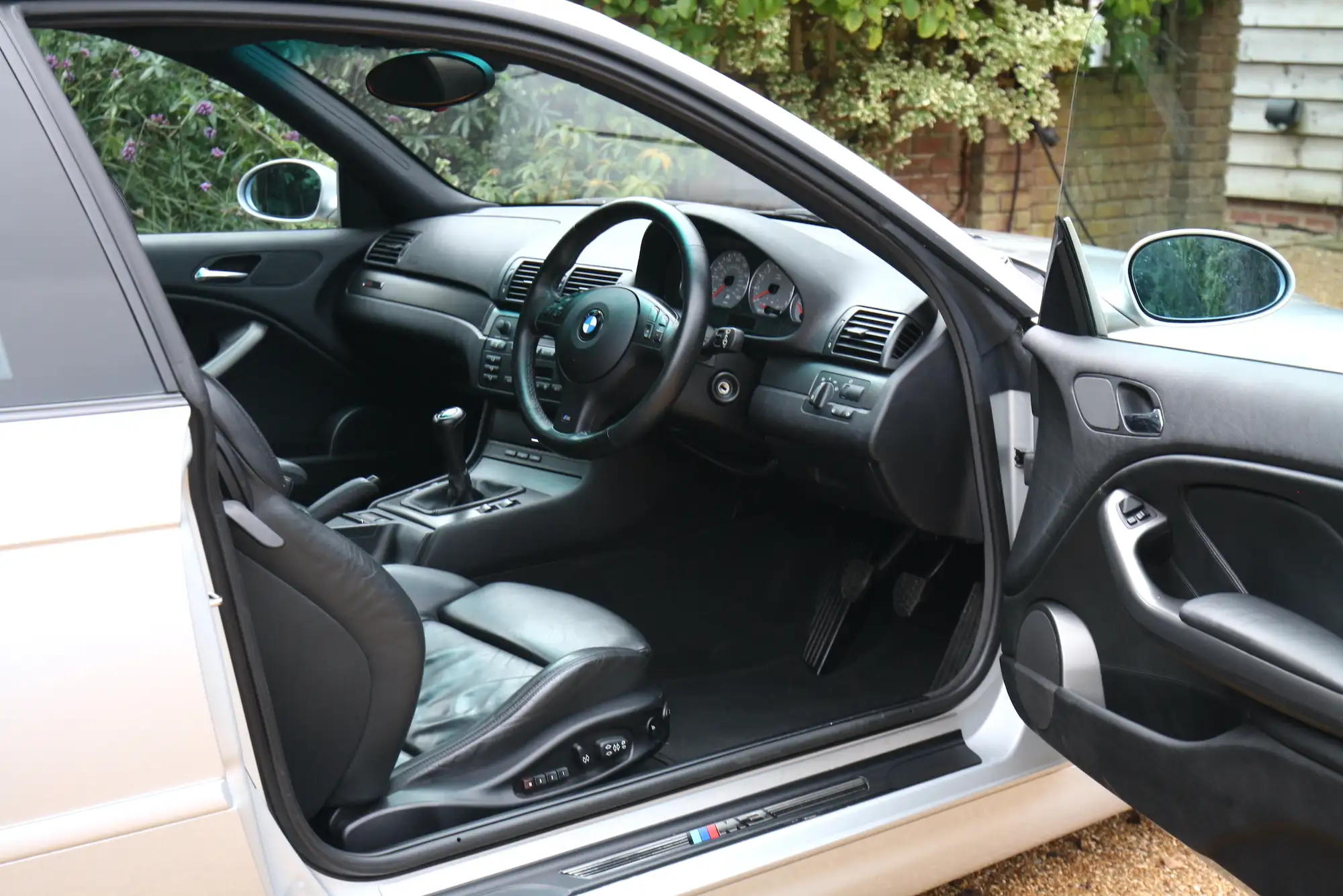 2001 BMW M3 (E46)-Sold