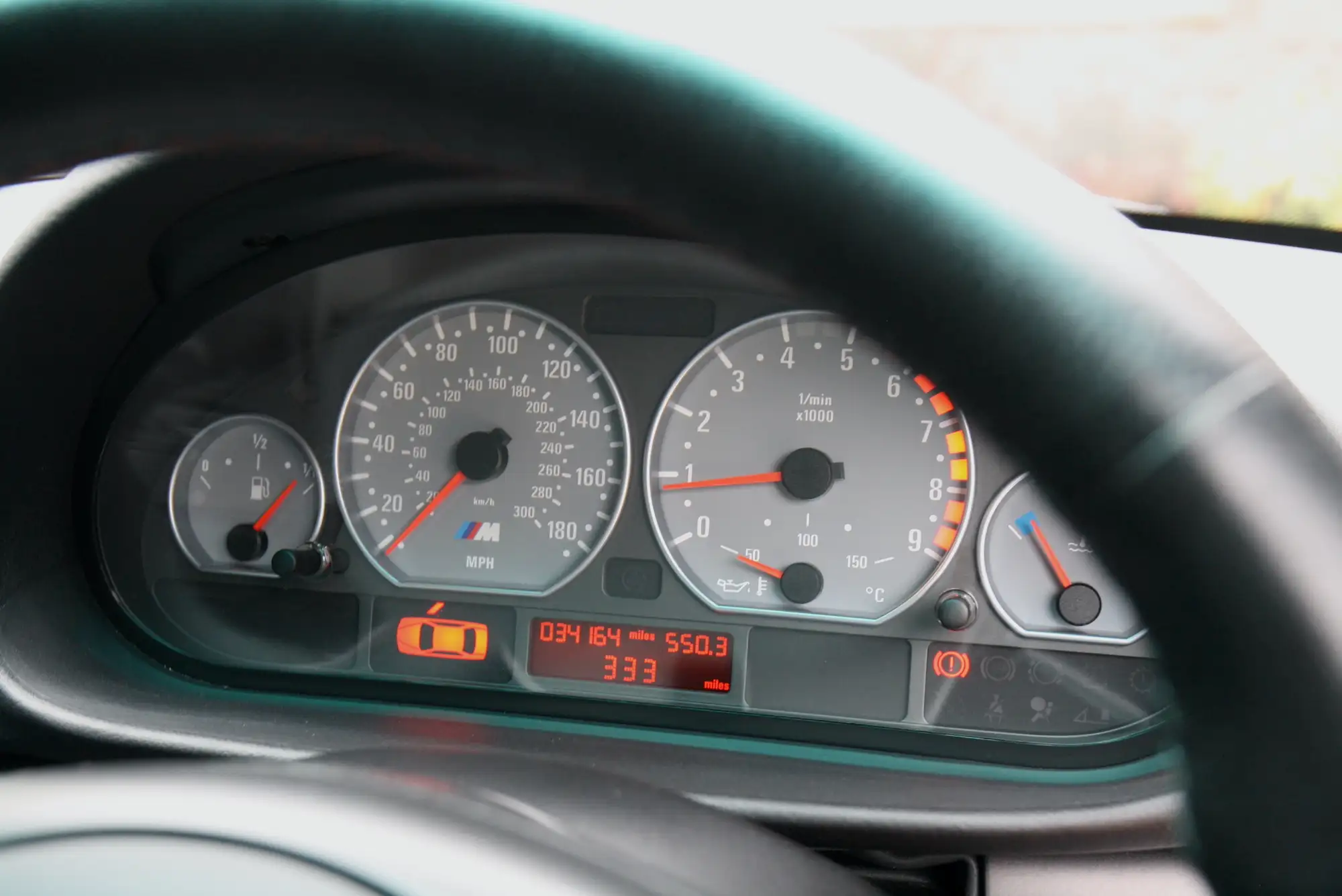 2001 BMW M3 (E46)-Sold