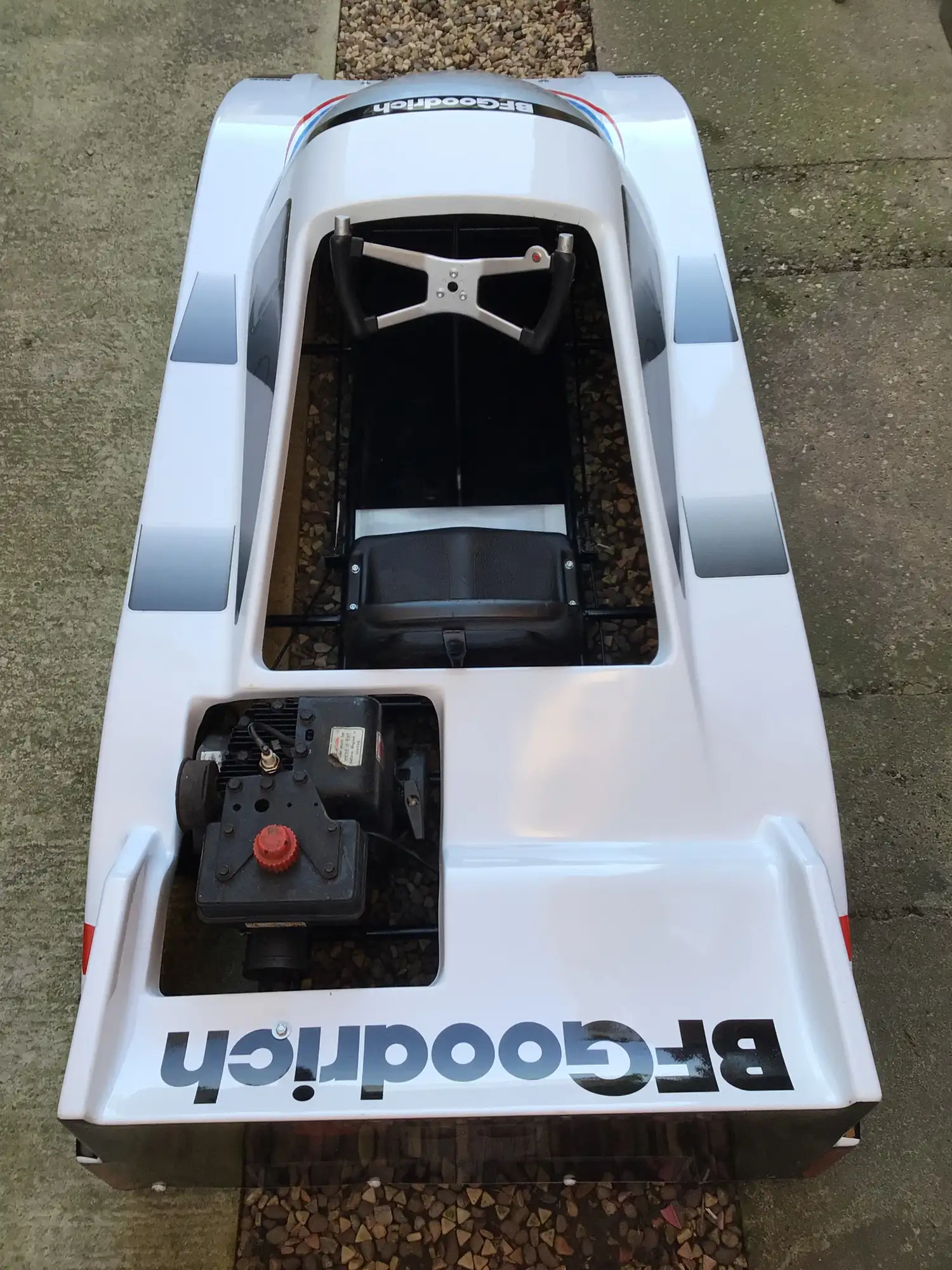 Lola T616 Scale Replica 'Little Big Mans' Eligible Race Car-For Sale