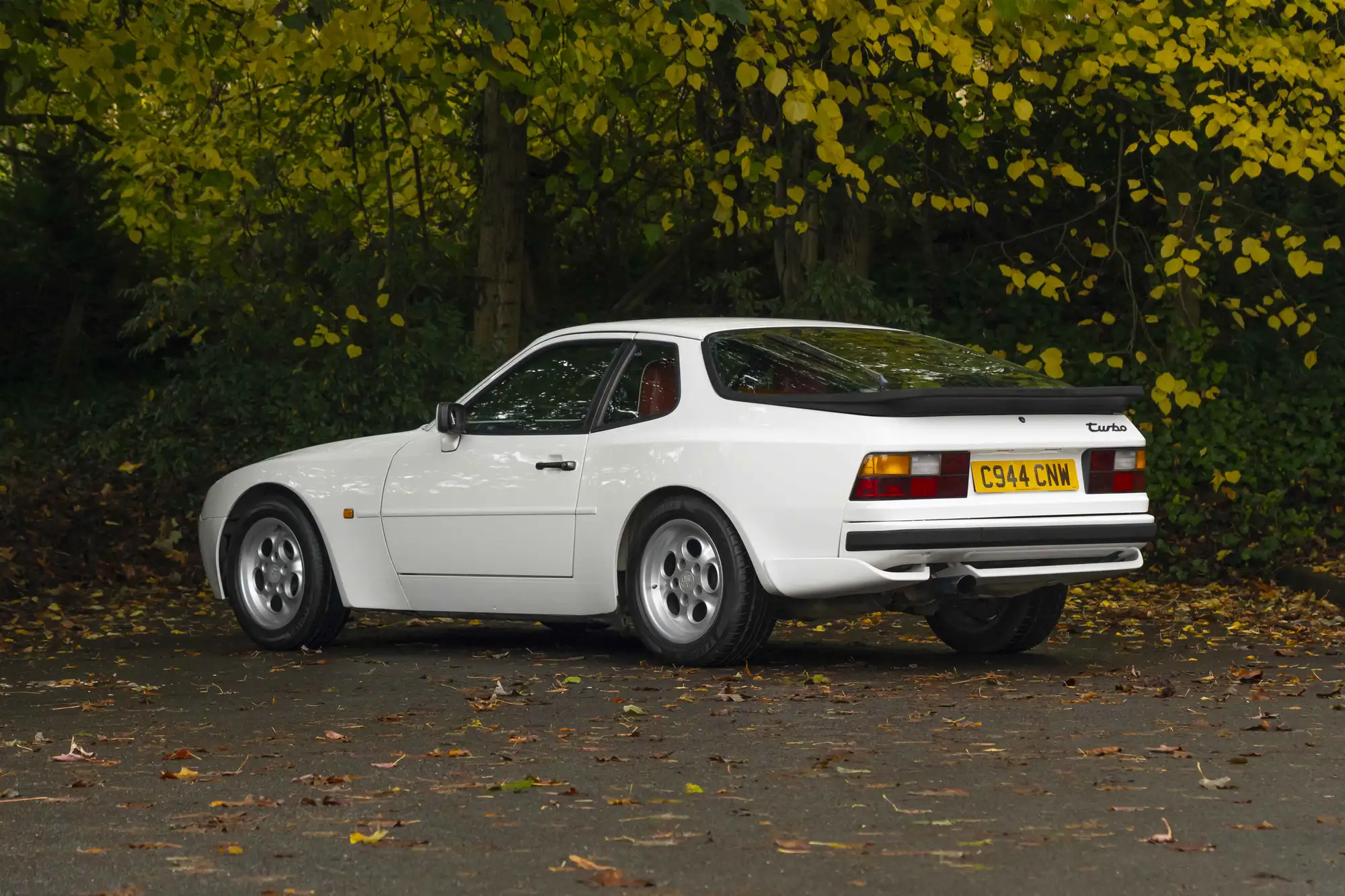 1986 Porsche 944 Turbo -For Sale