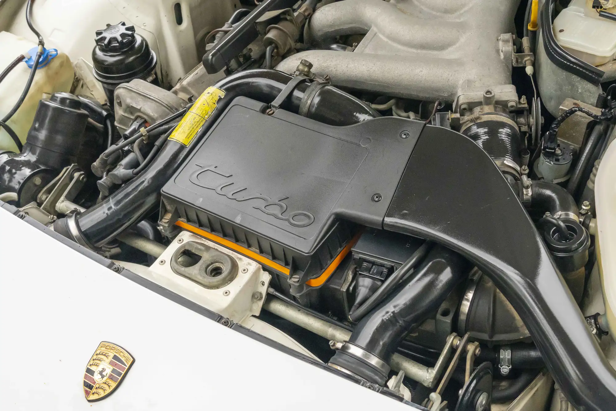 1986 Porsche 944 Turbo -For Sale