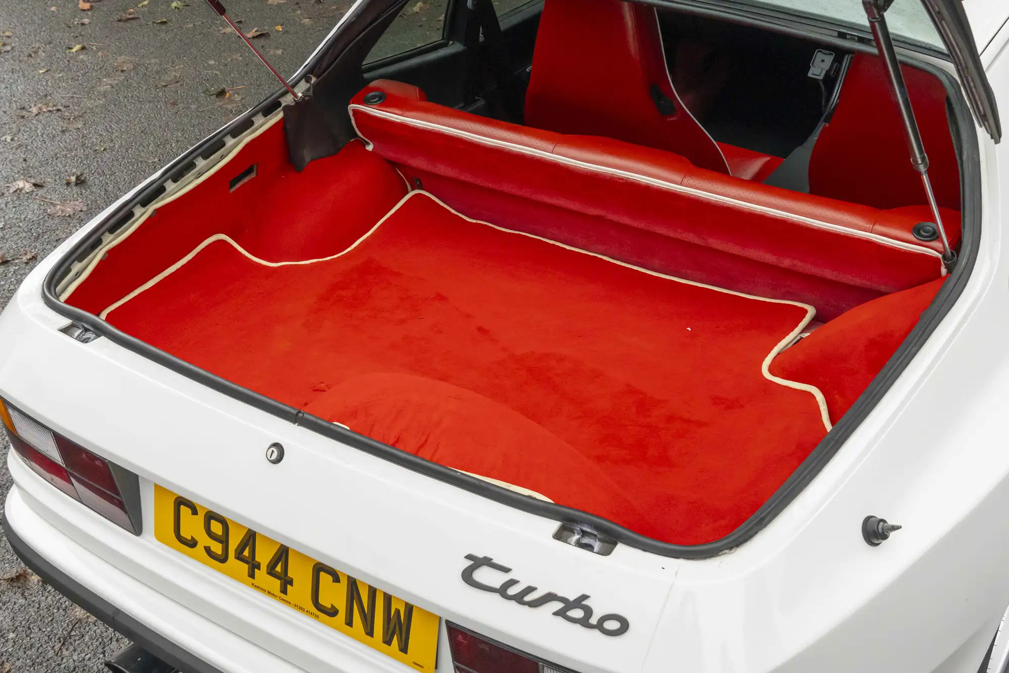 1986 Porsche 944 Turbo -For Sale