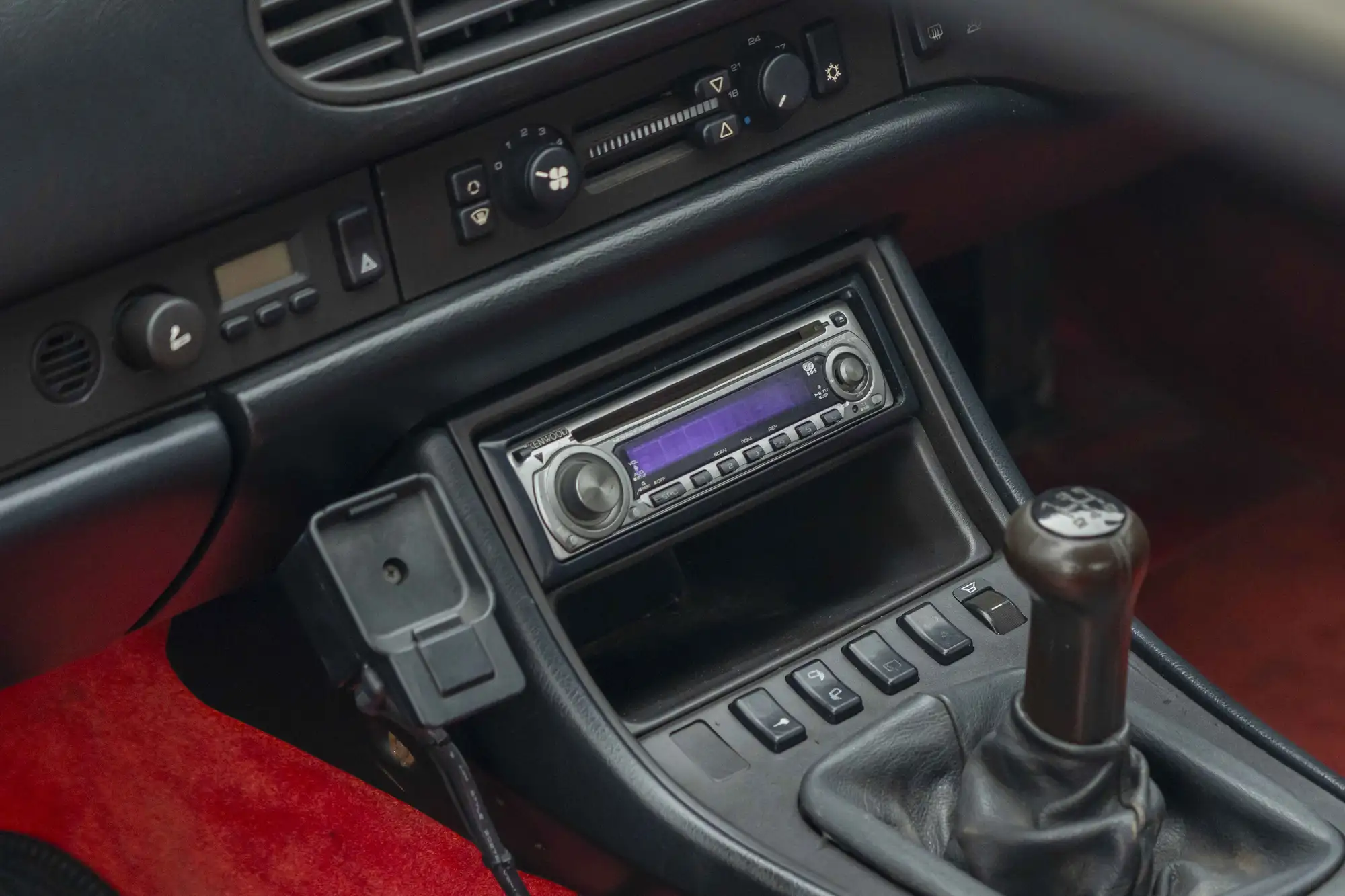 1986 Porsche 944 Turbo -For Sale