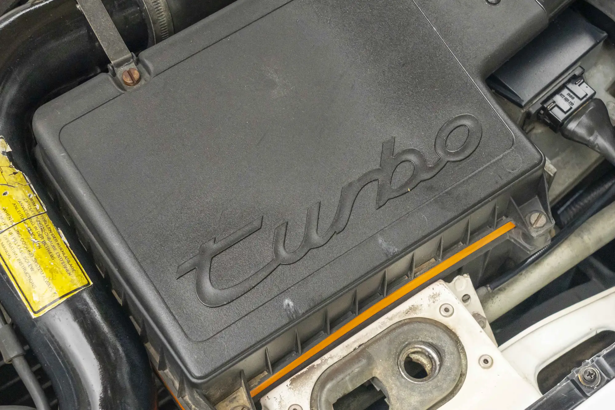 1986 Porsche 944 Turbo -For Sale