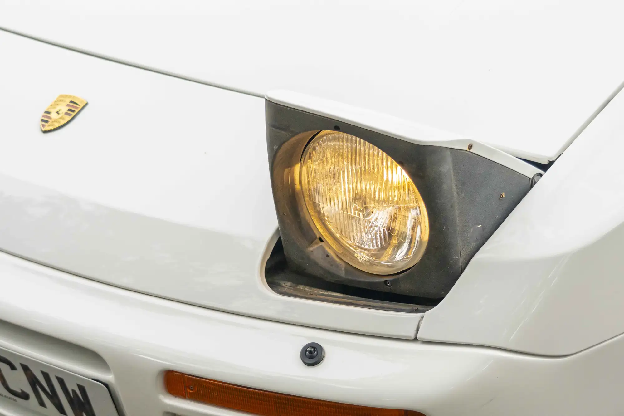 1986 Porsche 944 Turbo -For Sale