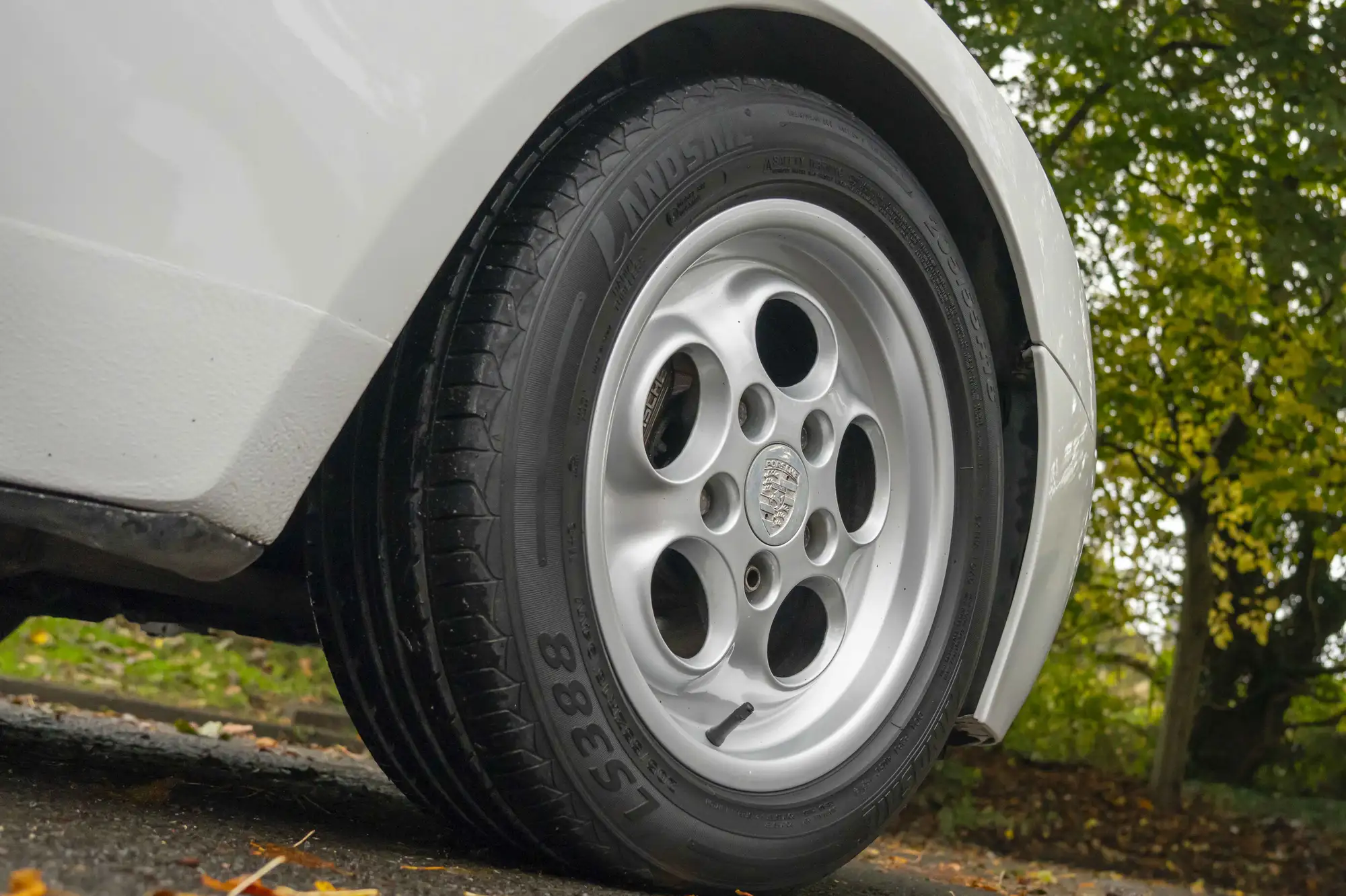 1986 Porsche 944 Turbo -For Sale