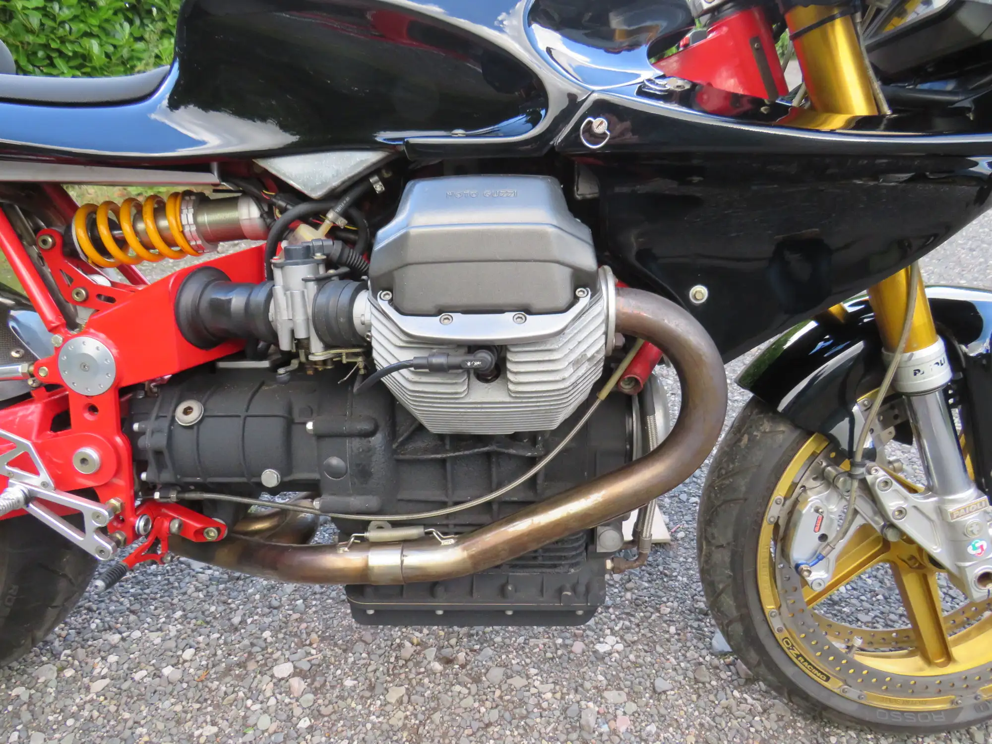 2002 Ghezzi & Brian 1100 SuperTwin 1064cc-Sold