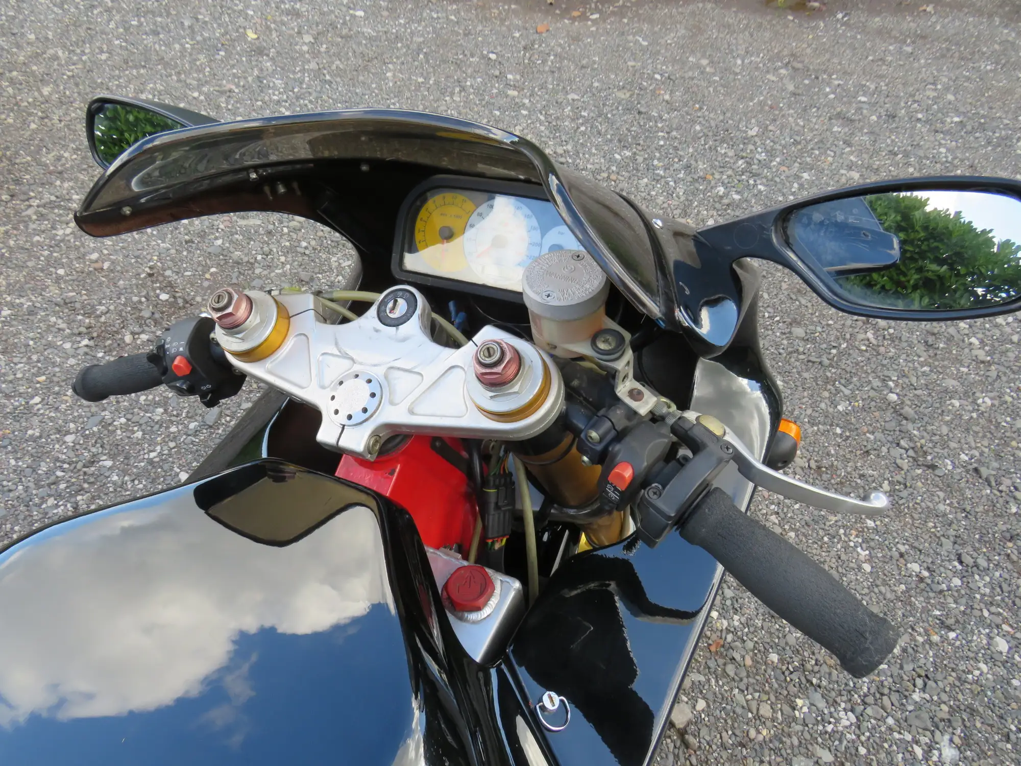 2002 Ghezzi & Brian 1100 SuperTwin 1064cc-Sold