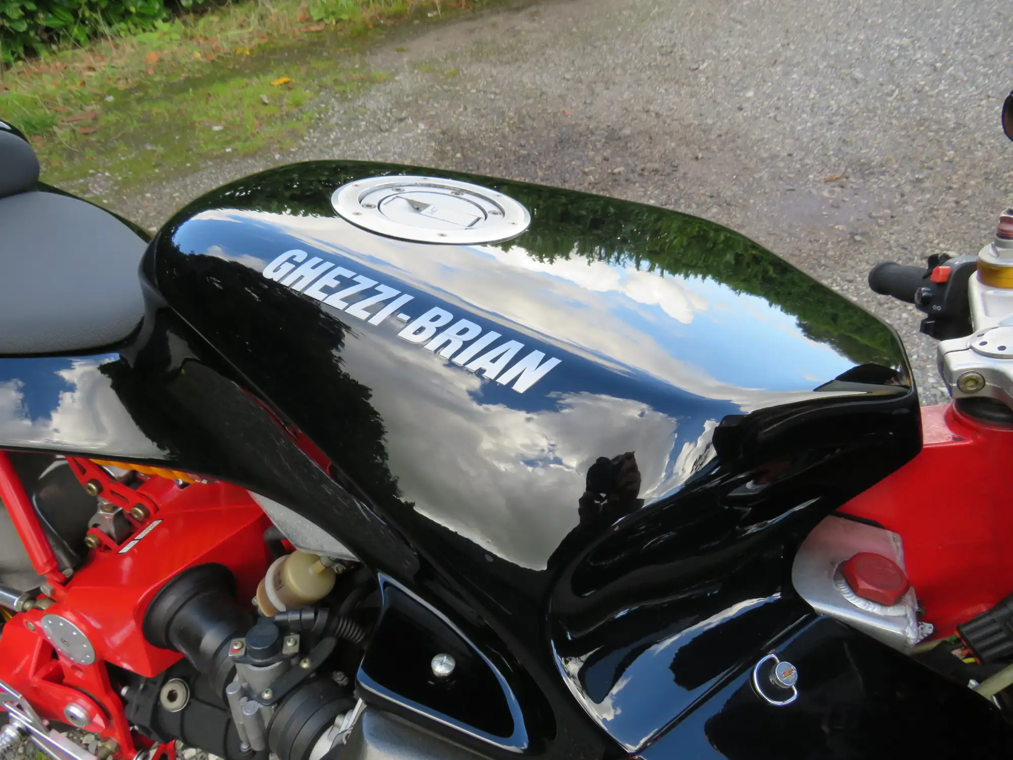 2002 Ghezzi & Brian 1100 SuperTwin 1064cc-Sold