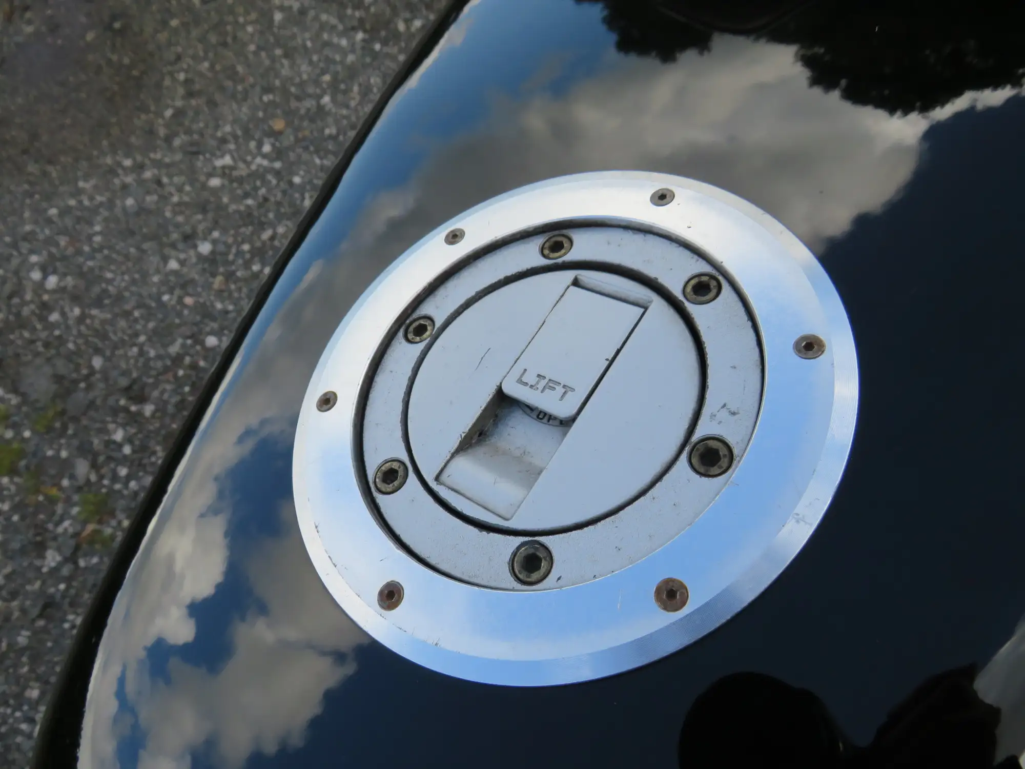 2002 Ghezzi & Brian 1100 SuperTwin 1064cc-Sold