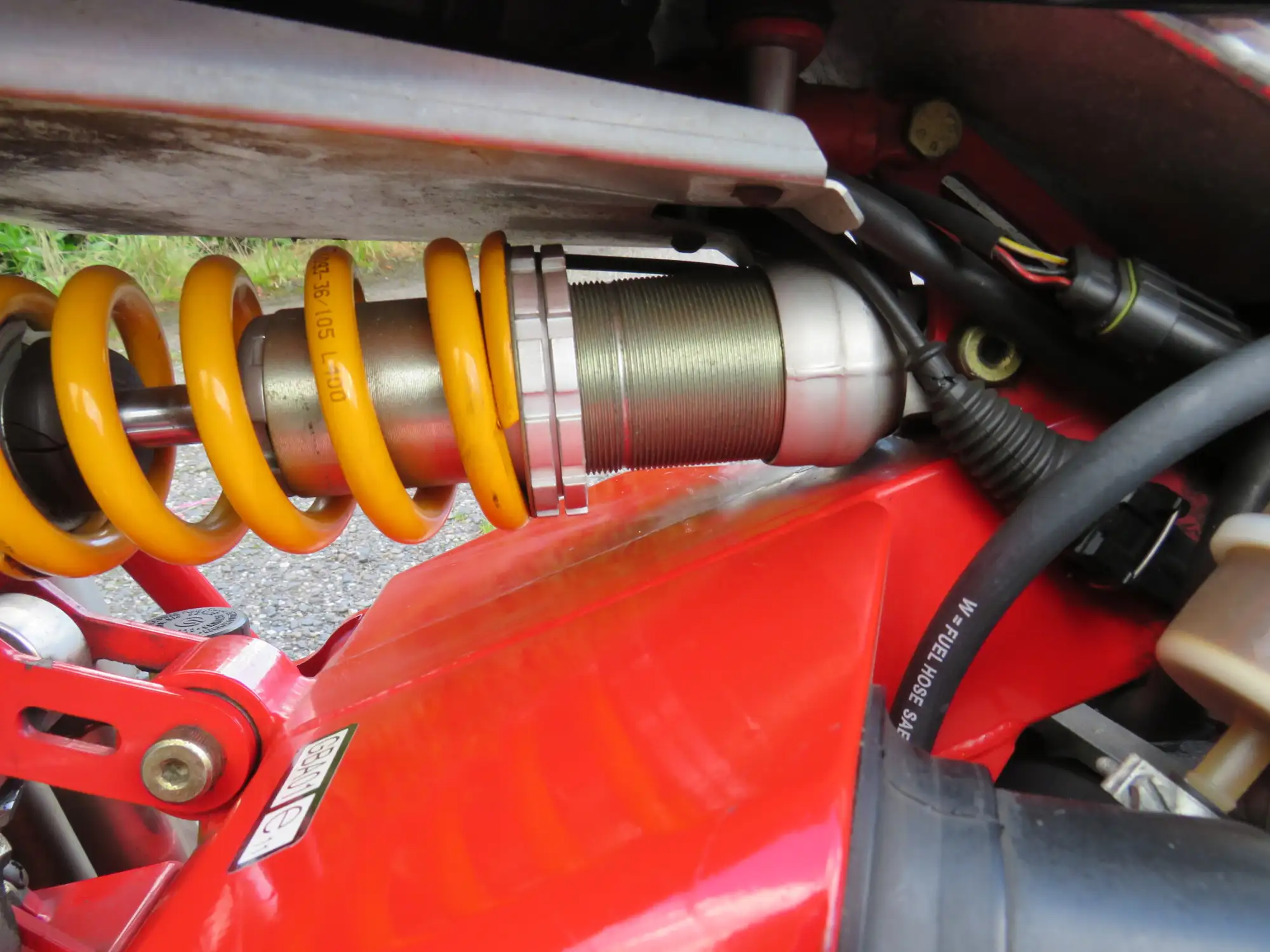 2002 Ghezzi & Brian 1100 SuperTwin 1064cc-Sold