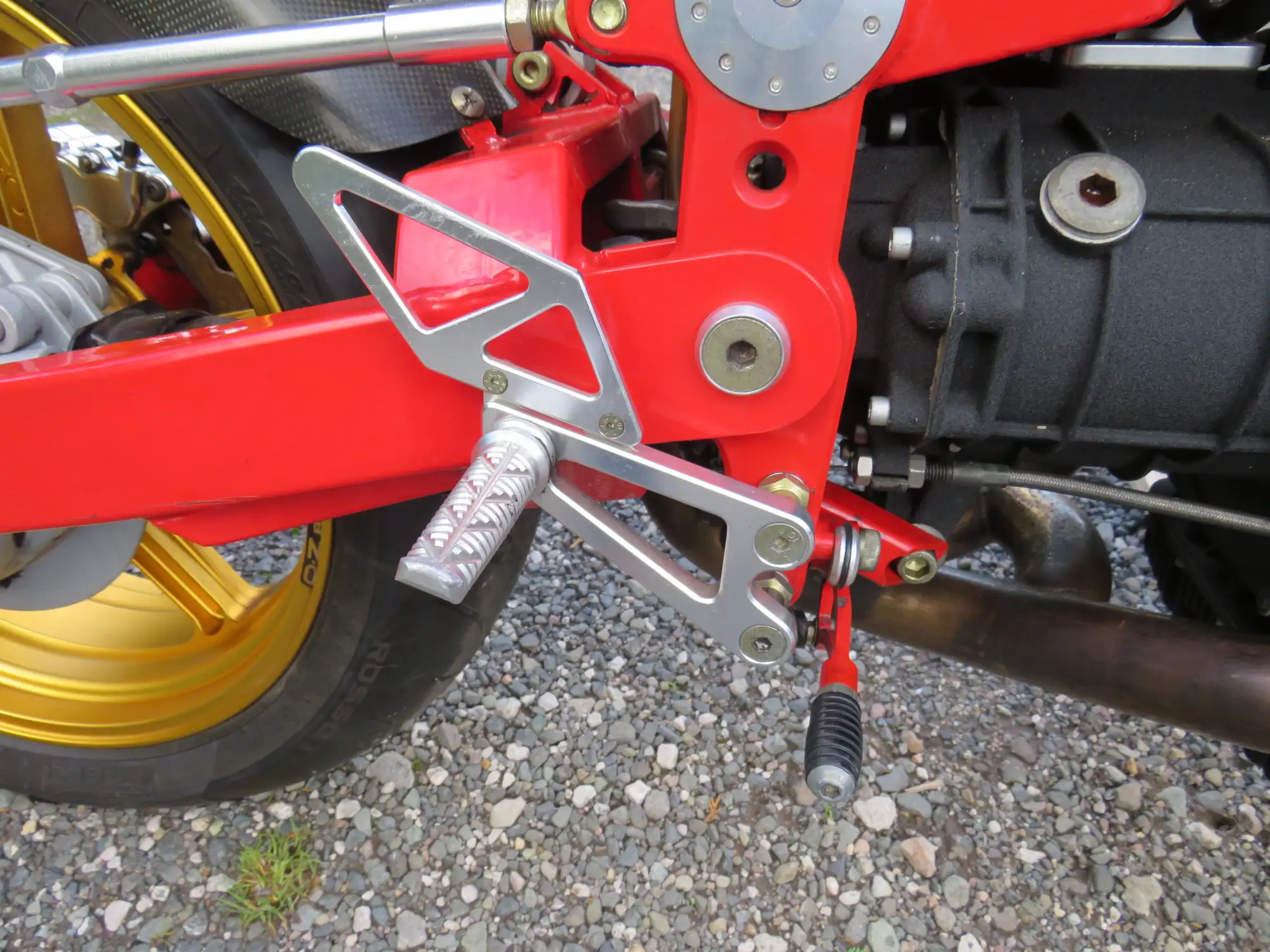 2002 Ghezzi & Brian 1100 SuperTwin 1064cc-Sold