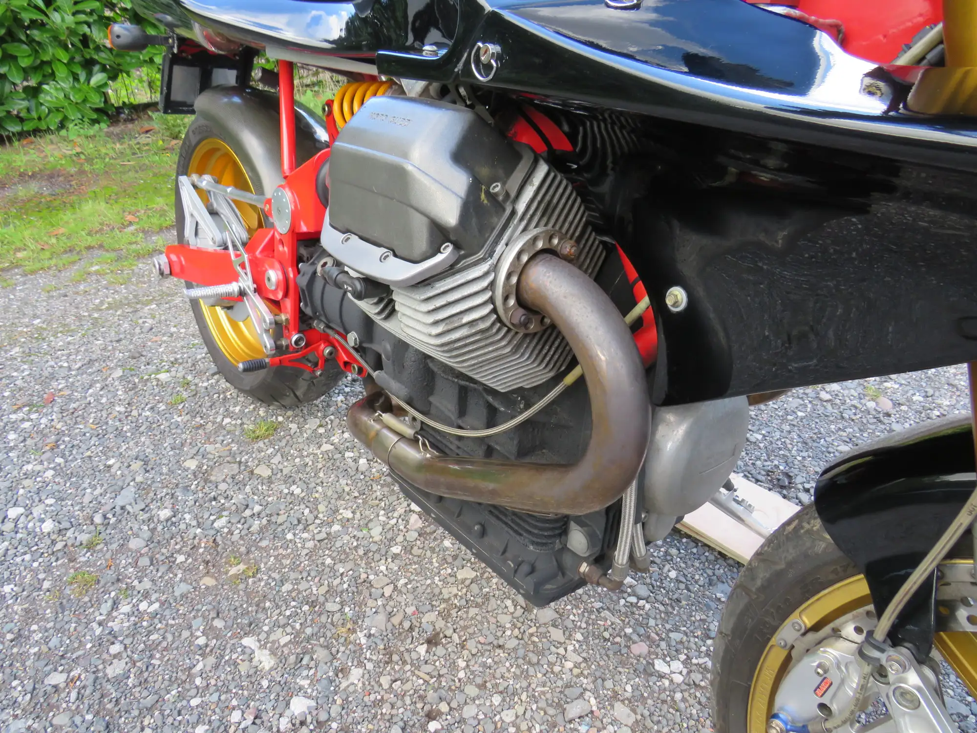 2002 Ghezzi & Brian 1100 SuperTwin 1064cc-Sold