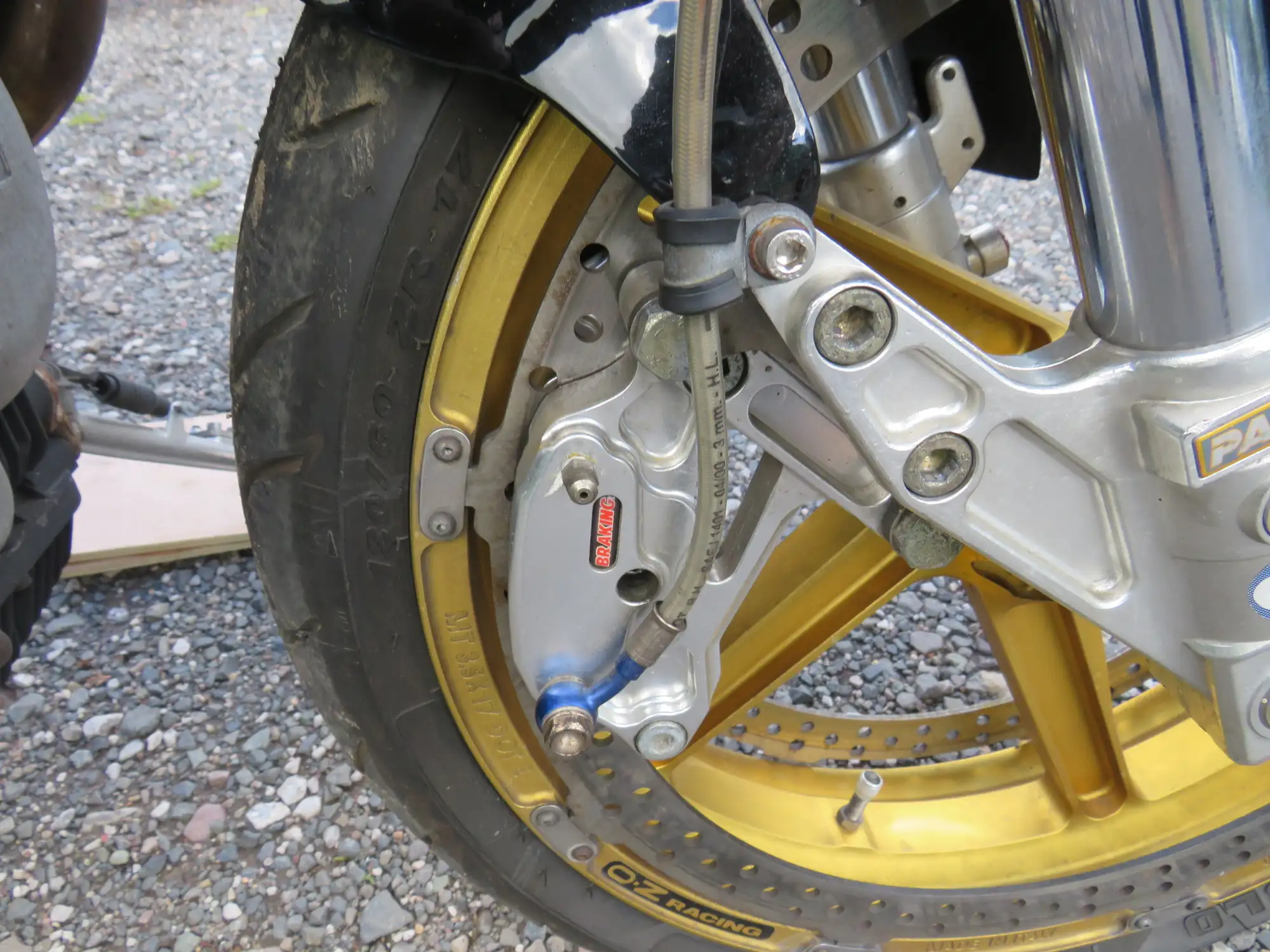 2002 Ghezzi & Brian 1100 SuperTwin 1064cc-Sold