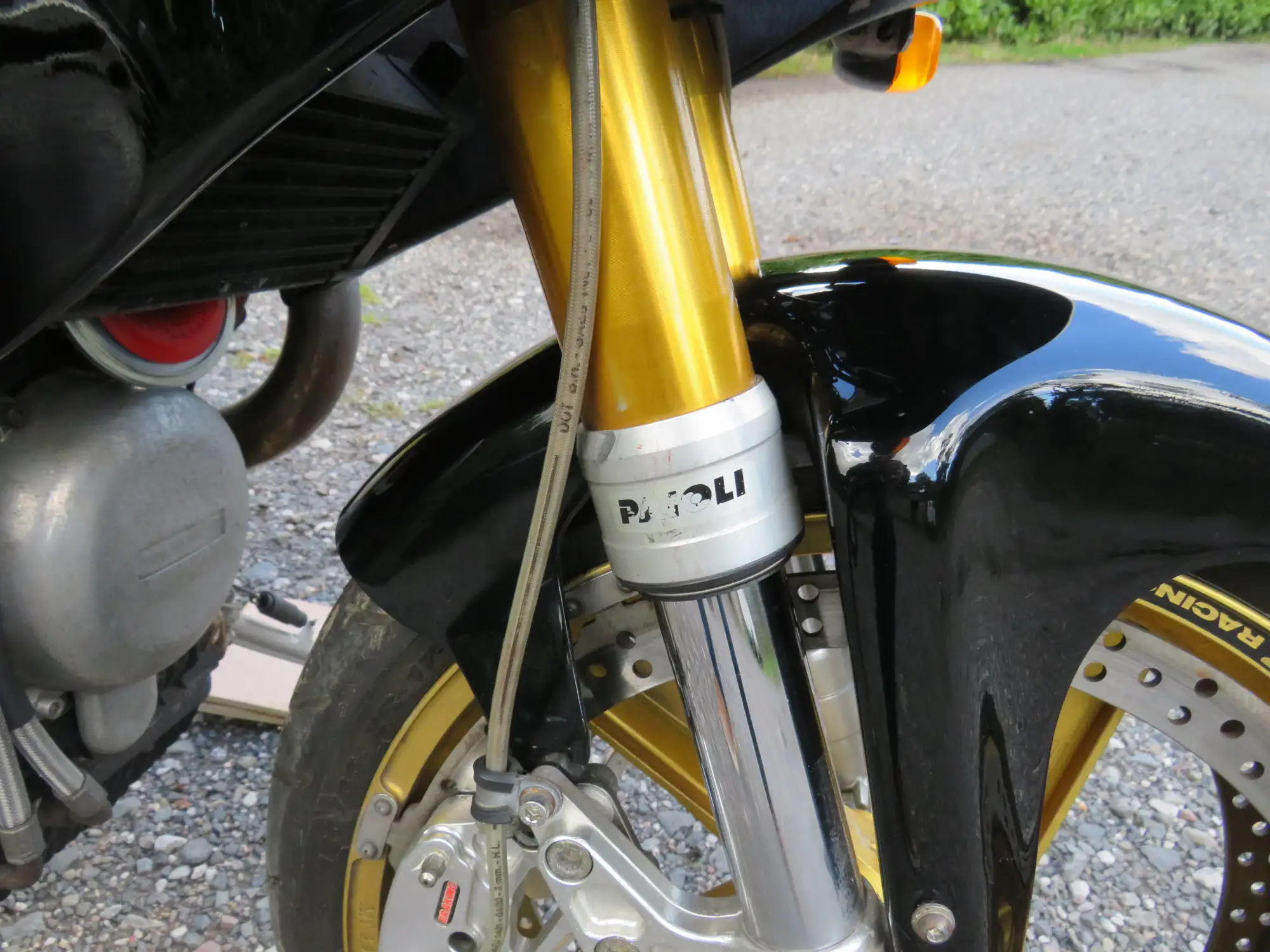 2002 Ghezzi & Brian 1100 SuperTwin 1064cc-Sold