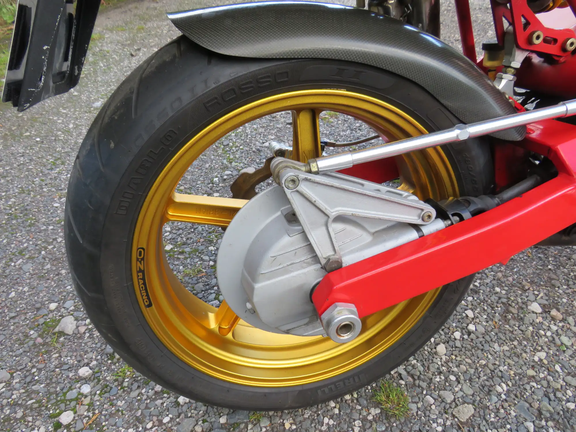 2002 Ghezzi & Brian 1100 SuperTwin 1064cc-Sold