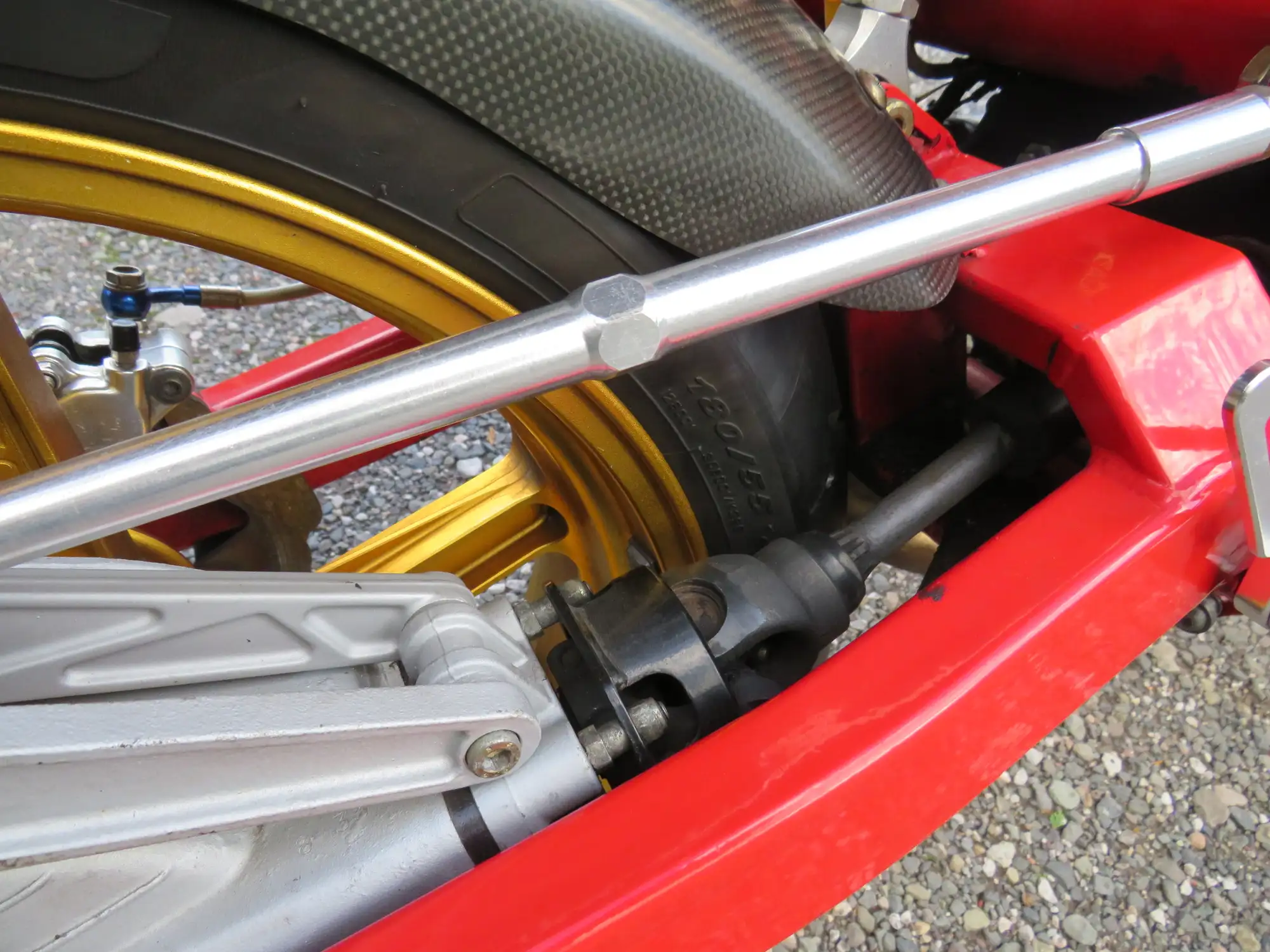 2002 Ghezzi & Brian 1100 SuperTwin 1064cc-Sold