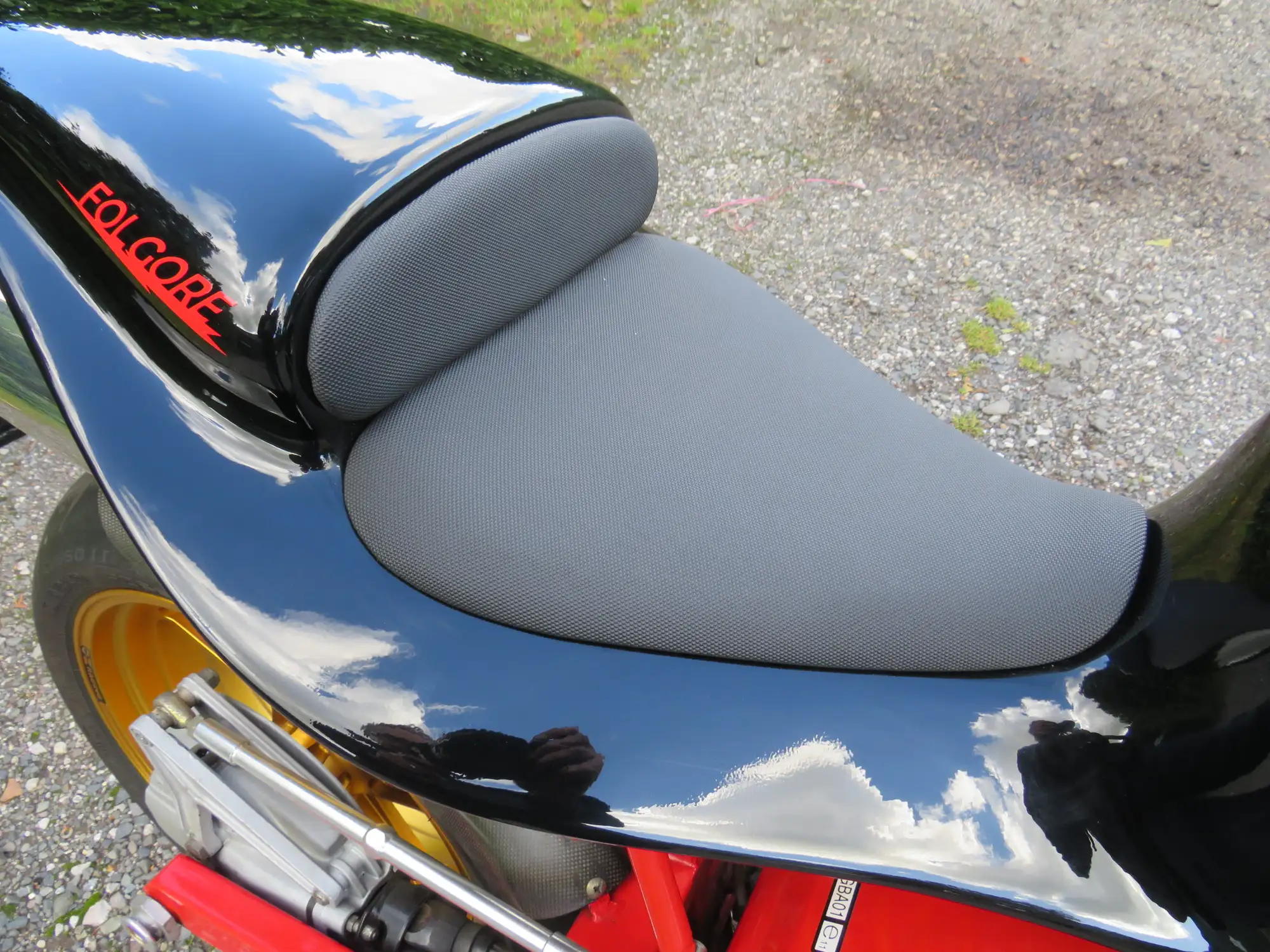 2002 Ghezzi & Brian 1100 SuperTwin 1064cc-Sold