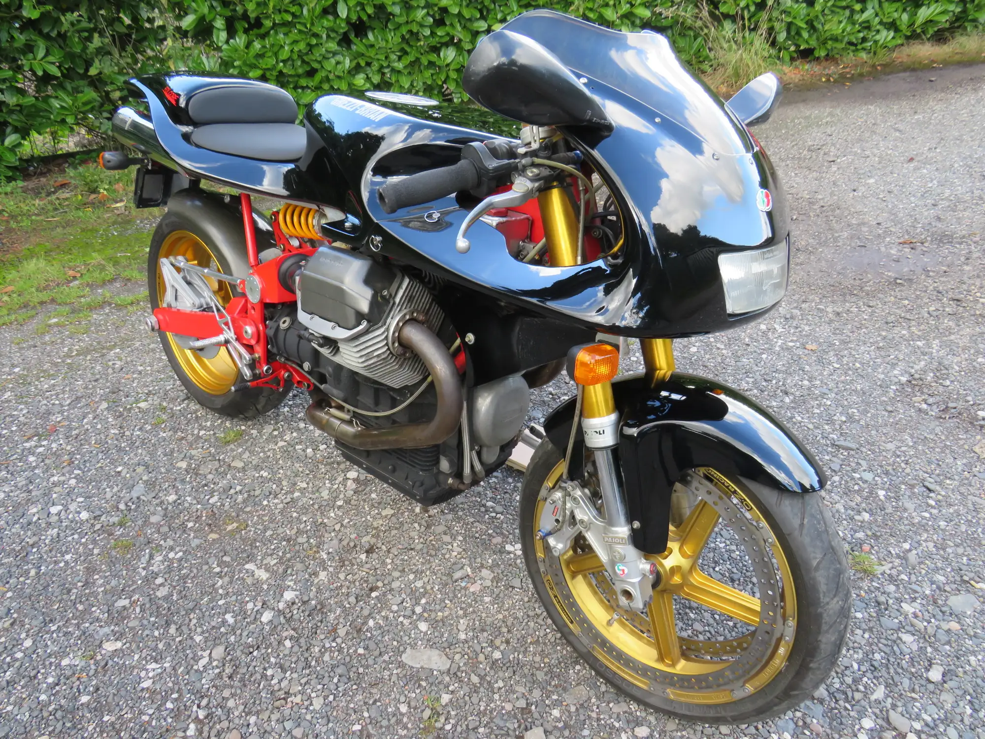 2002 Ghezzi & Brian 1100 SuperTwin 1064cc-Sold