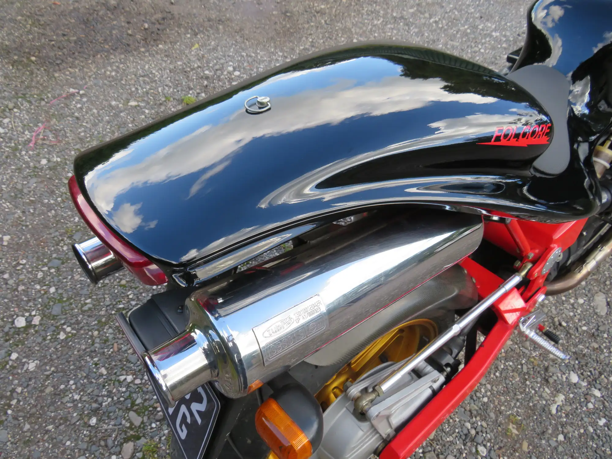 2002 Ghezzi & Brian 1100 SuperTwin 1064cc-Sold