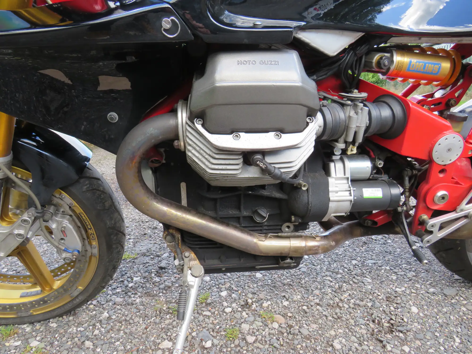 2002 Ghezzi & Brian 1100 SuperTwin 1064cc-Sold