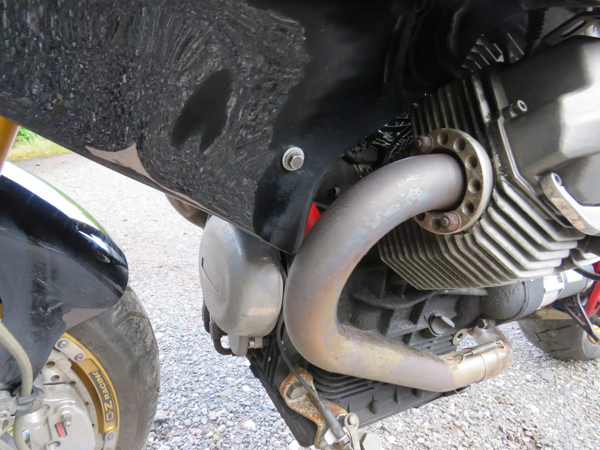 2002 Ghezzi & Brian 1100 SuperTwin 1064cc-Sold