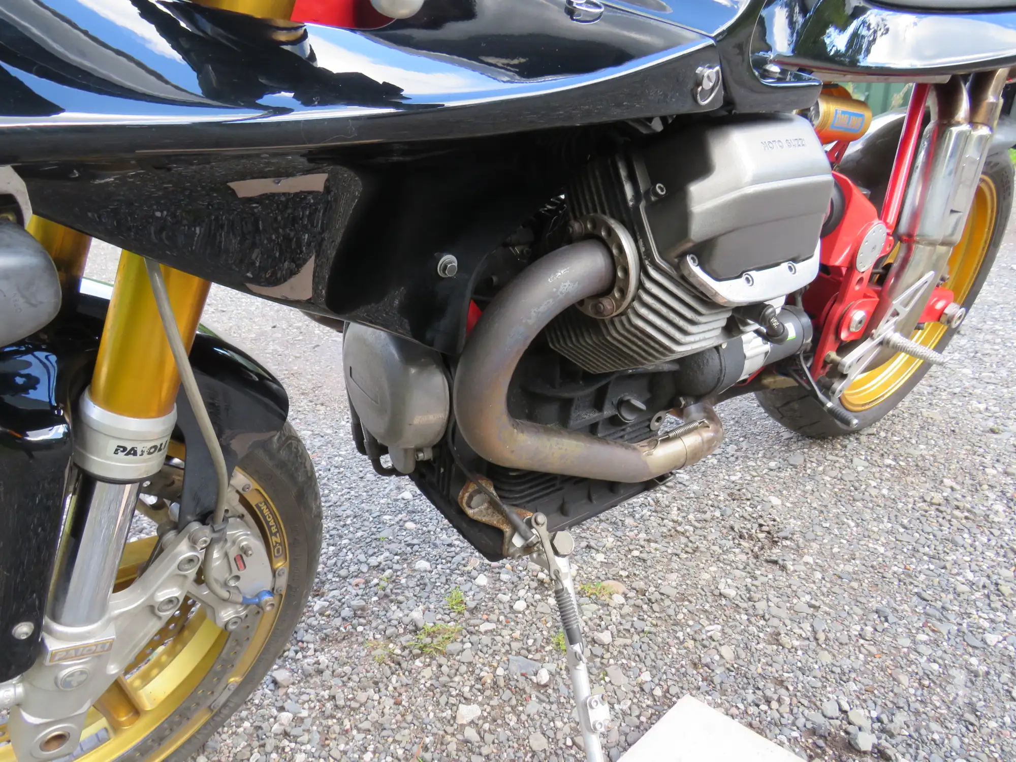 2002 Ghezzi & Brian 1100 SuperTwin 1064cc-Sold