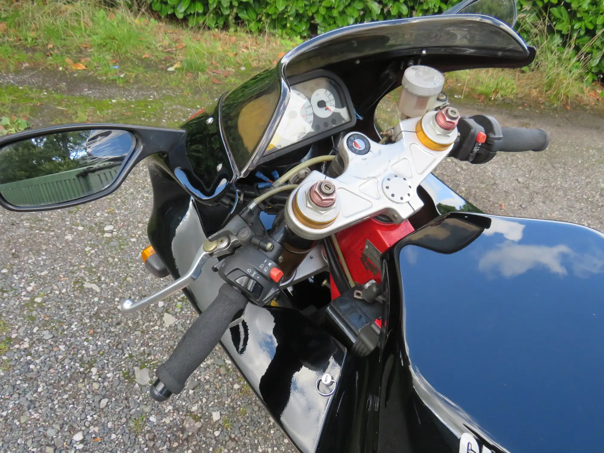 2002 Ghezzi & Brian 1100 SuperTwin 1064cc-Sold