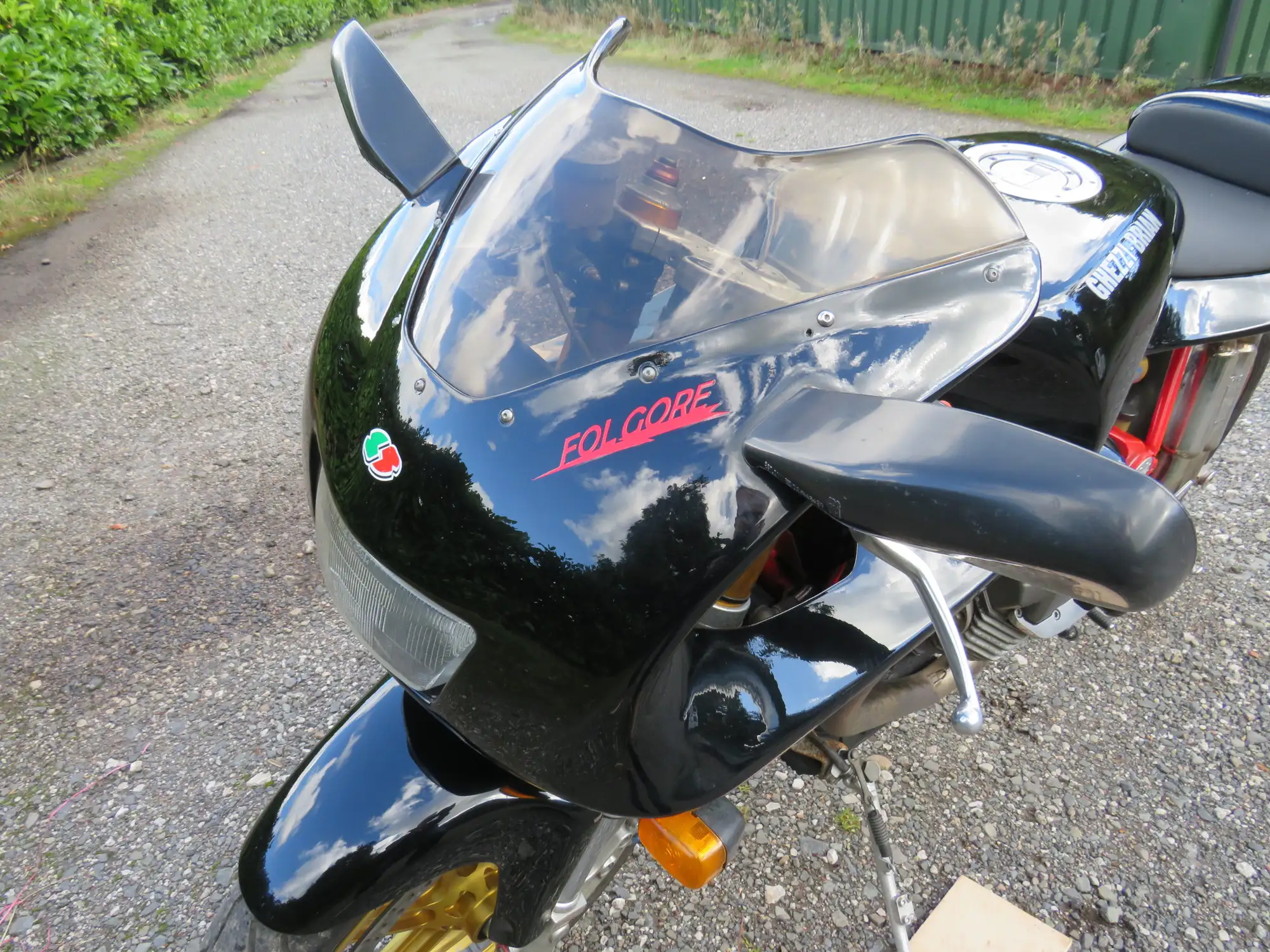 2002 Ghezzi & Brian 1100 SuperTwin 1064cc-Sold