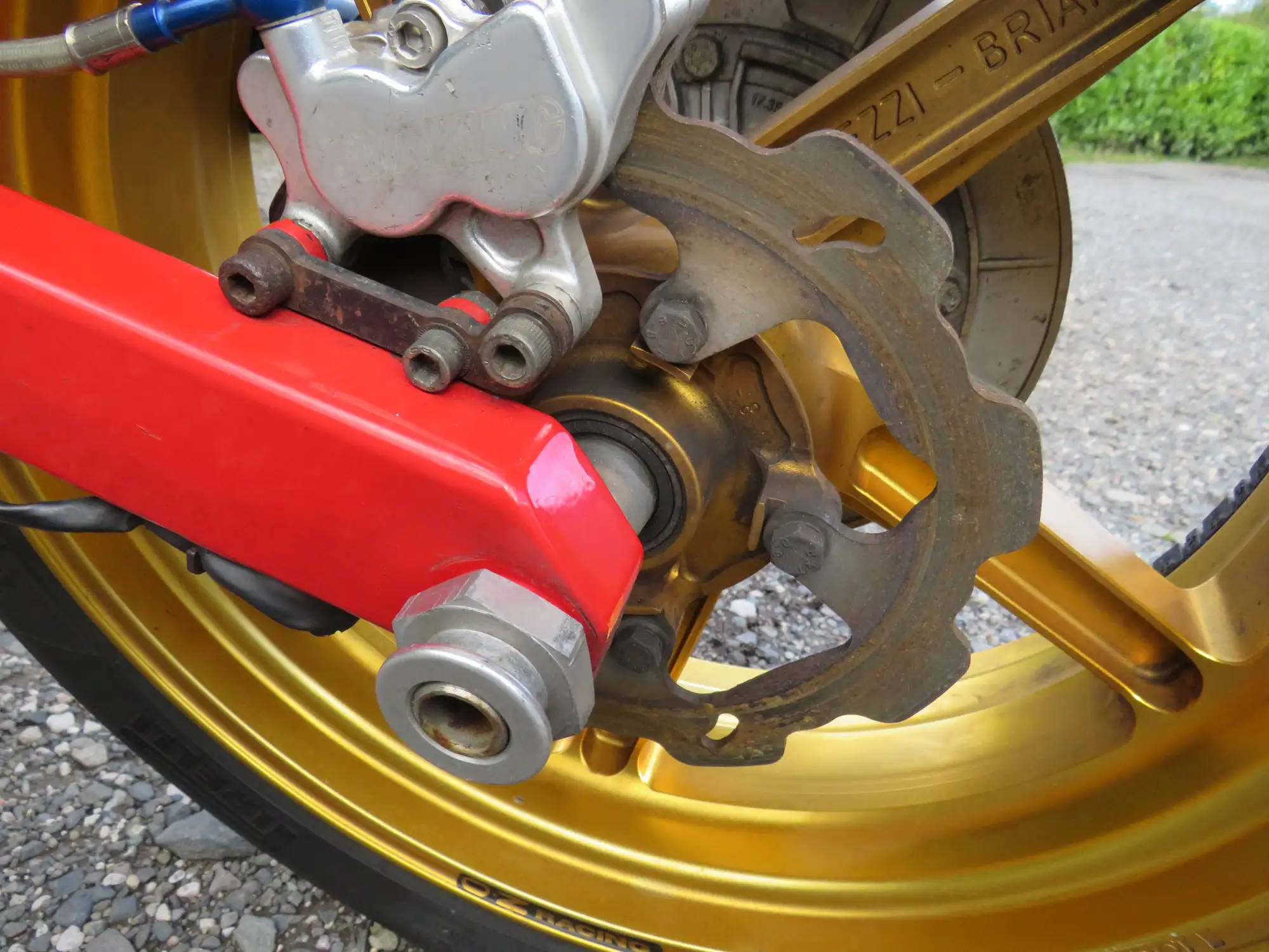 2002 Ghezzi & Brian 1100 SuperTwin 1064cc-Sold