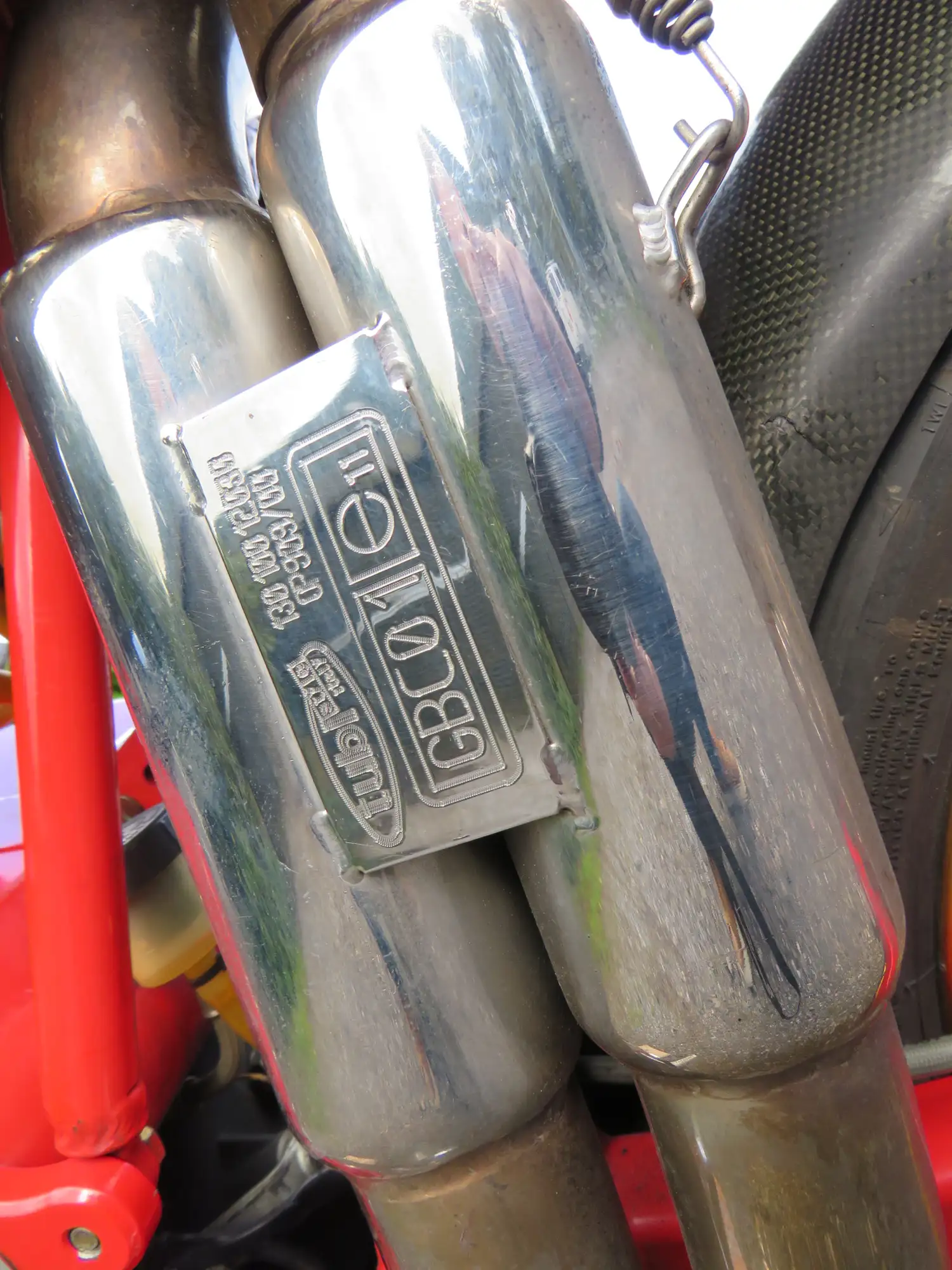 2002 Ghezzi & Brian 1100 SuperTwin 1064cc-Sold