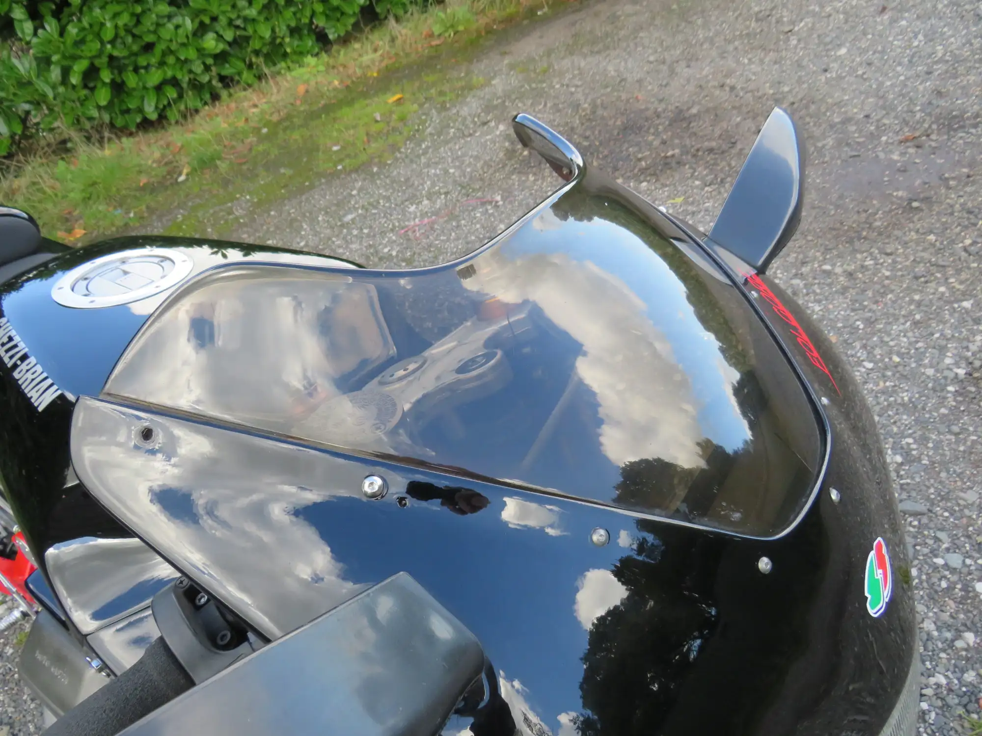 2002 Ghezzi & Brian 1100 SuperTwin 1064cc-Sold