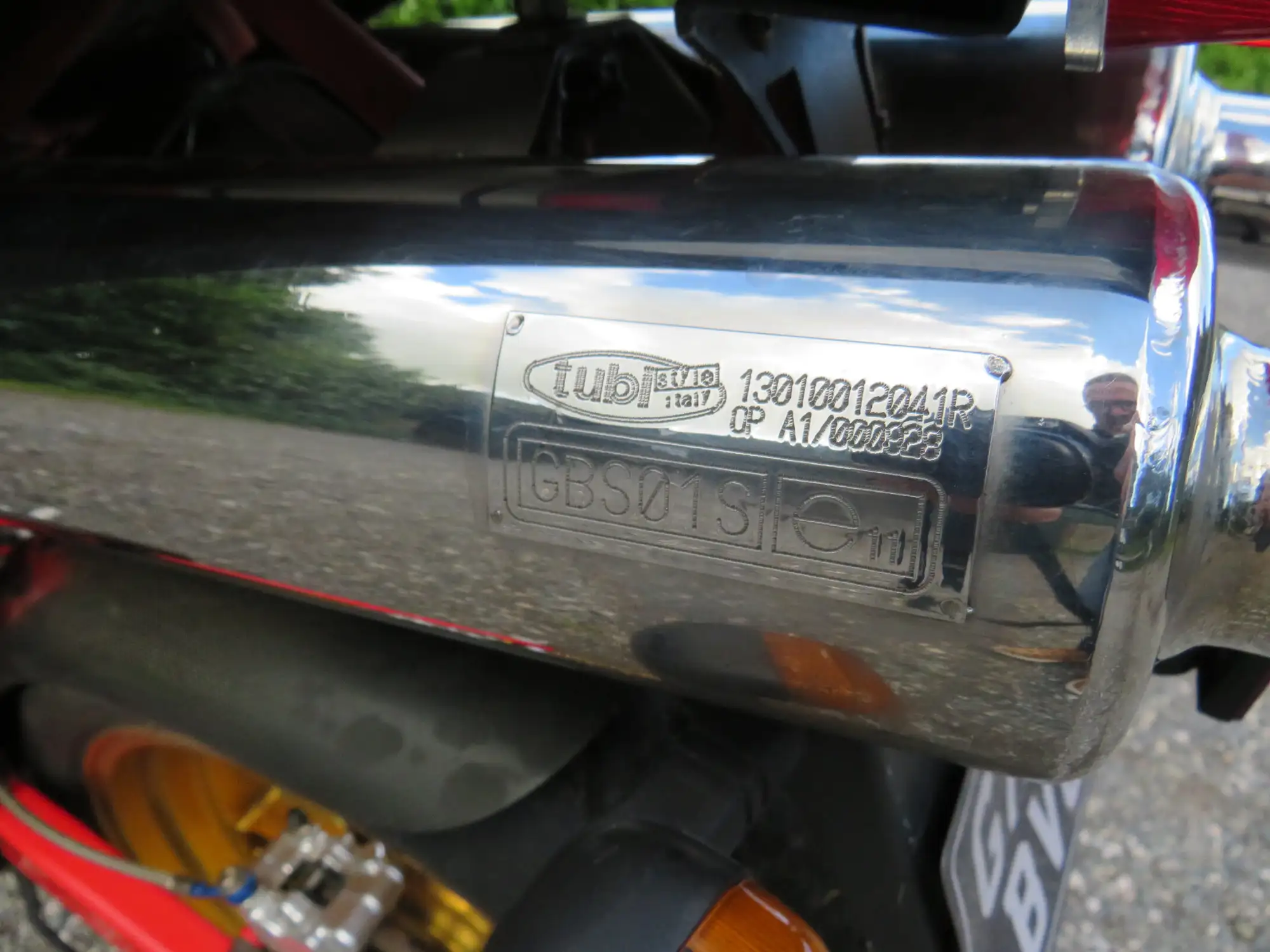 2002 Ghezzi & Brian 1100 SuperTwin 1064cc-Sold