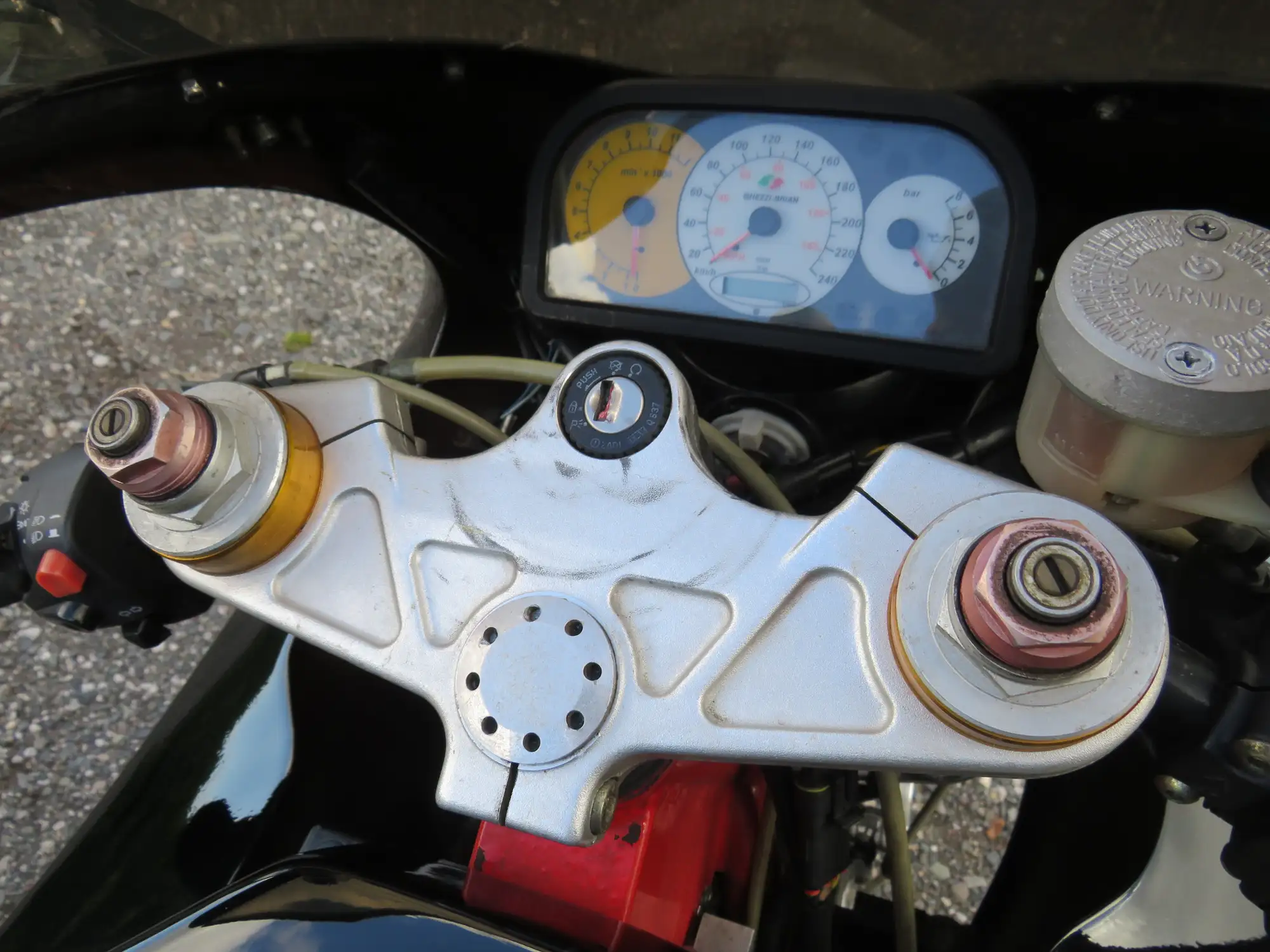 2002 Ghezzi & Brian 1100 SuperTwin 1064cc-Sold