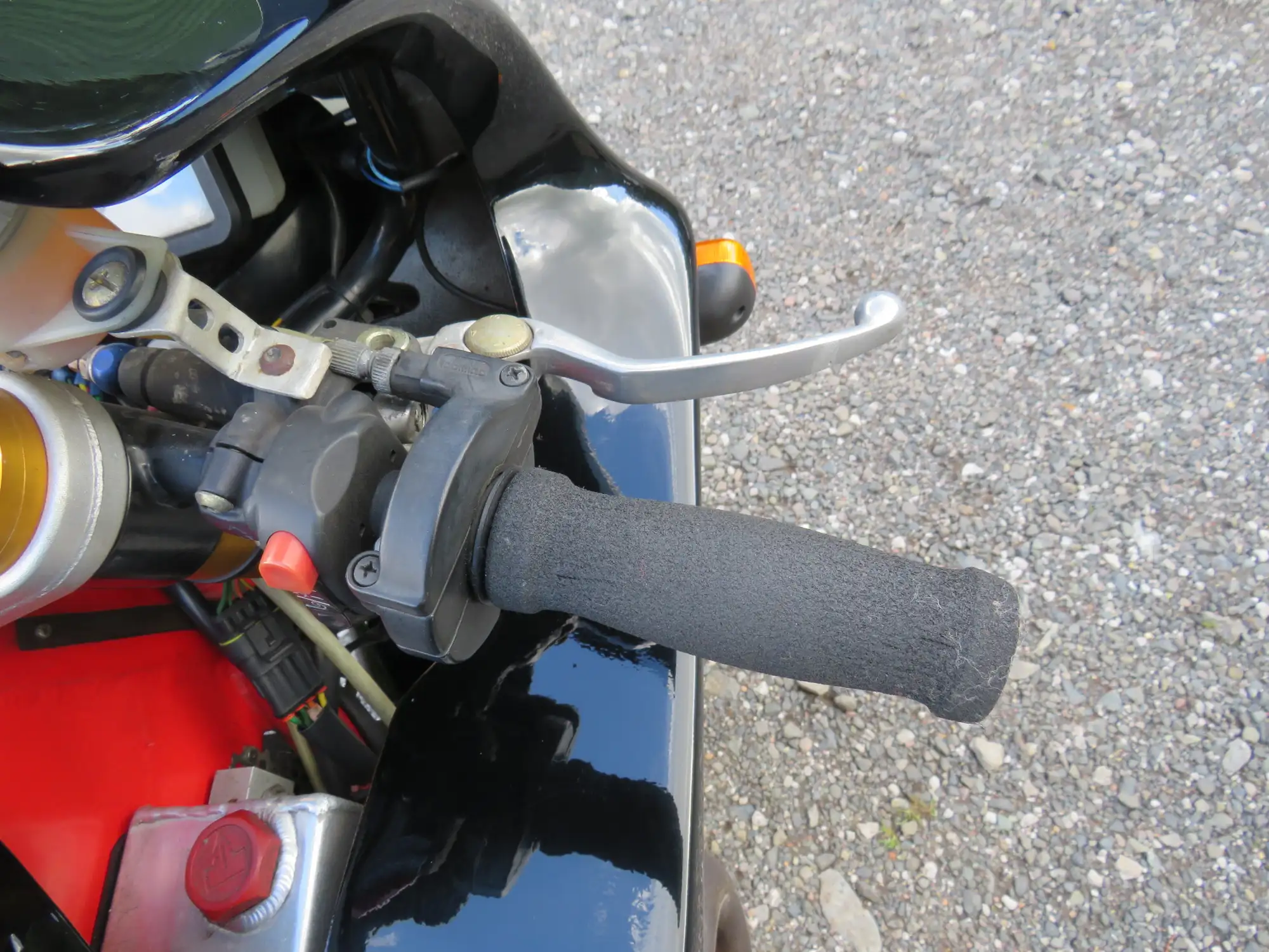 2002 Ghezzi & Brian 1100 SuperTwin 1064cc-Sold