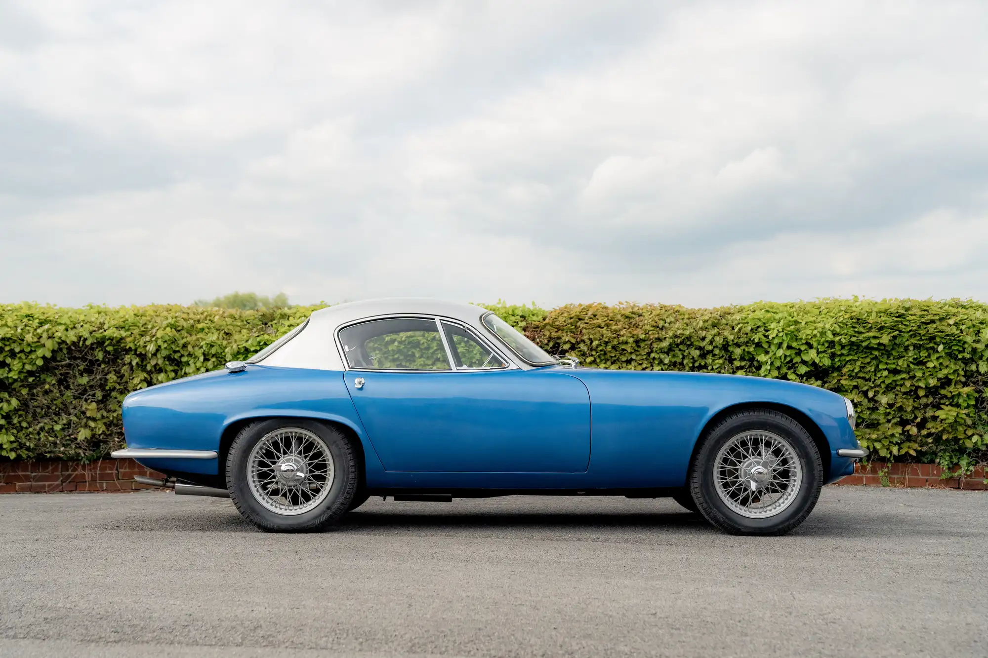 1963 Lotus Elite (Type 14)-Sold