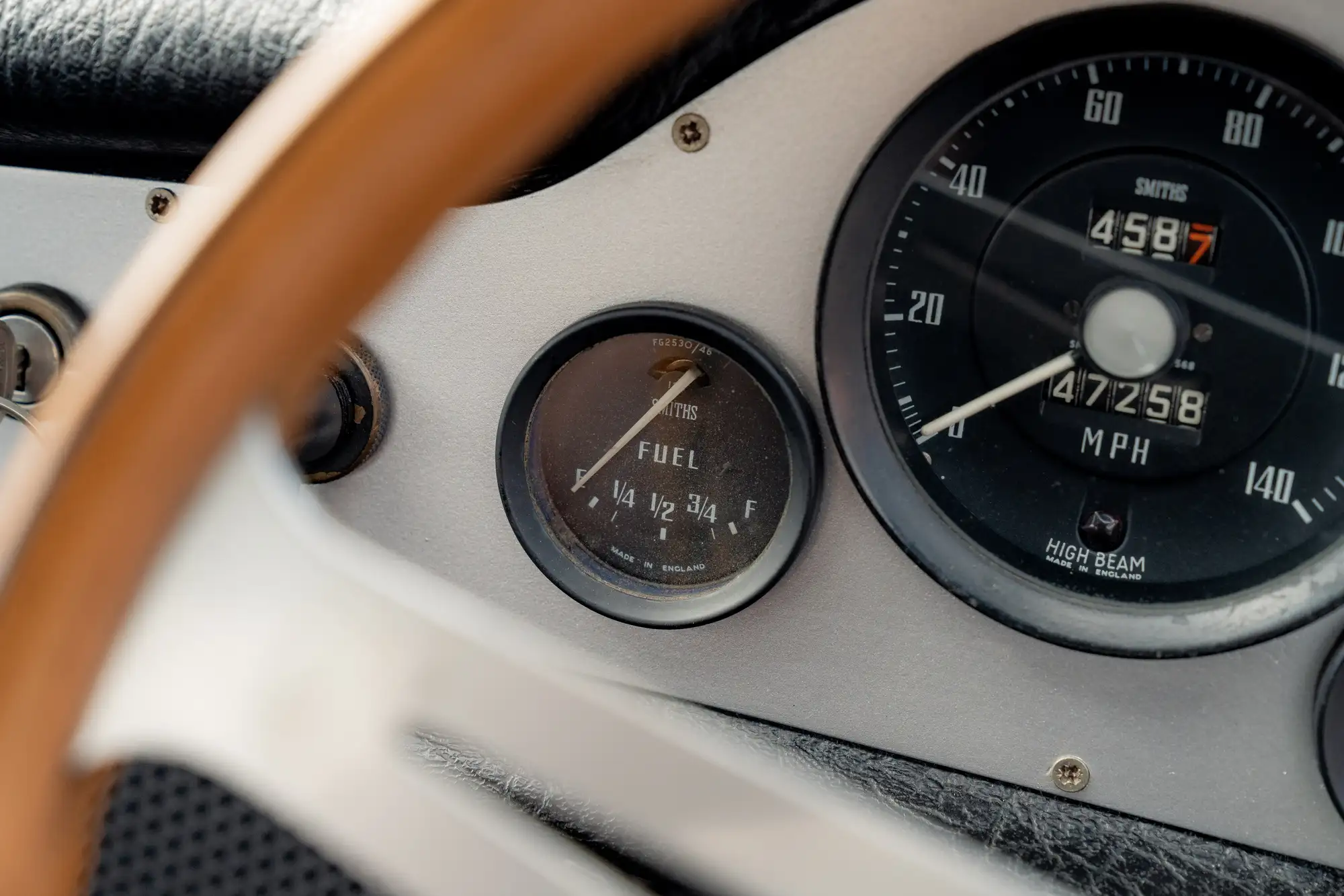 1963 Lotus Elite (Type 14)-Sold