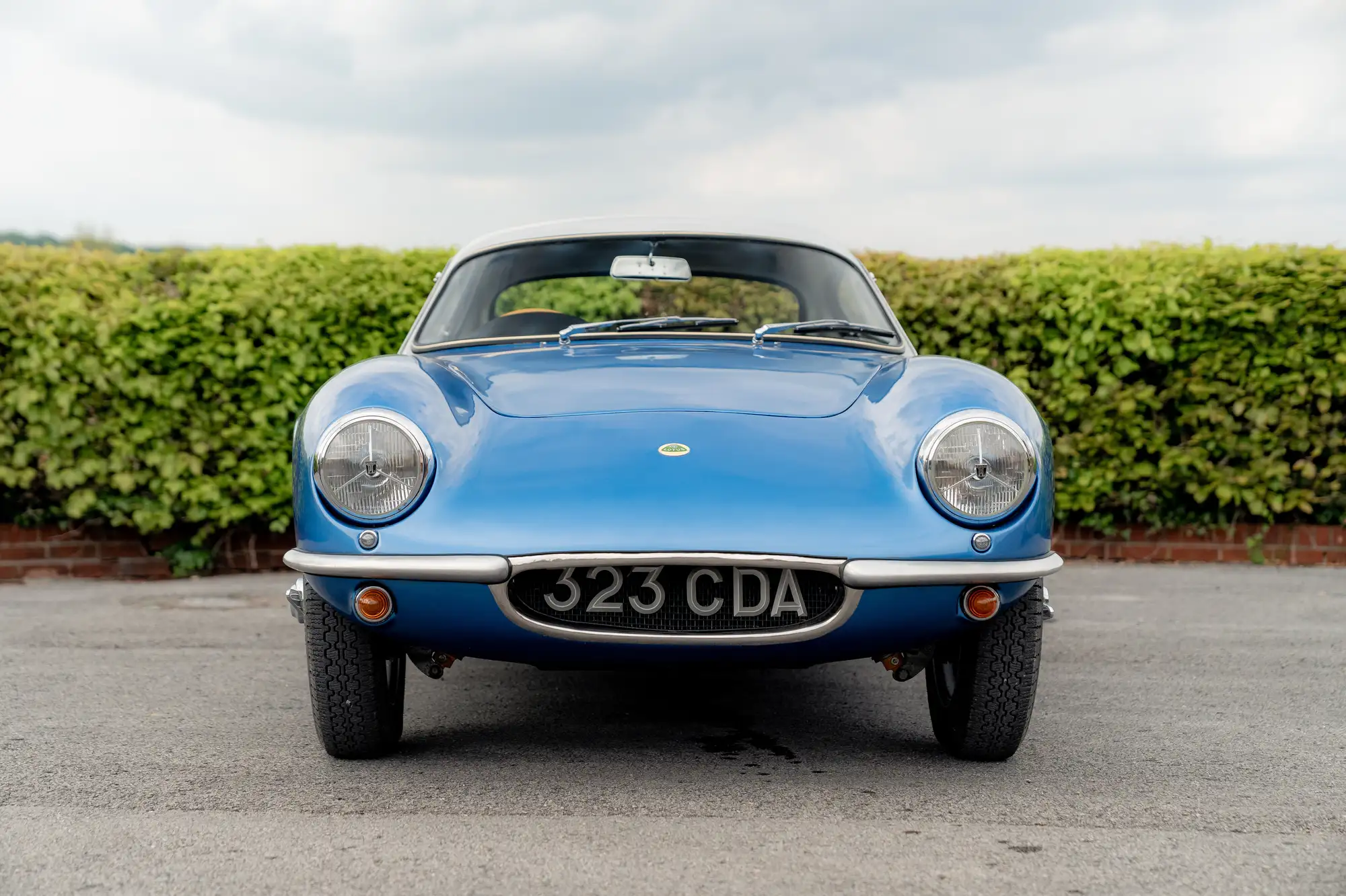 1963 Lotus Elite (Type 14)-Sold