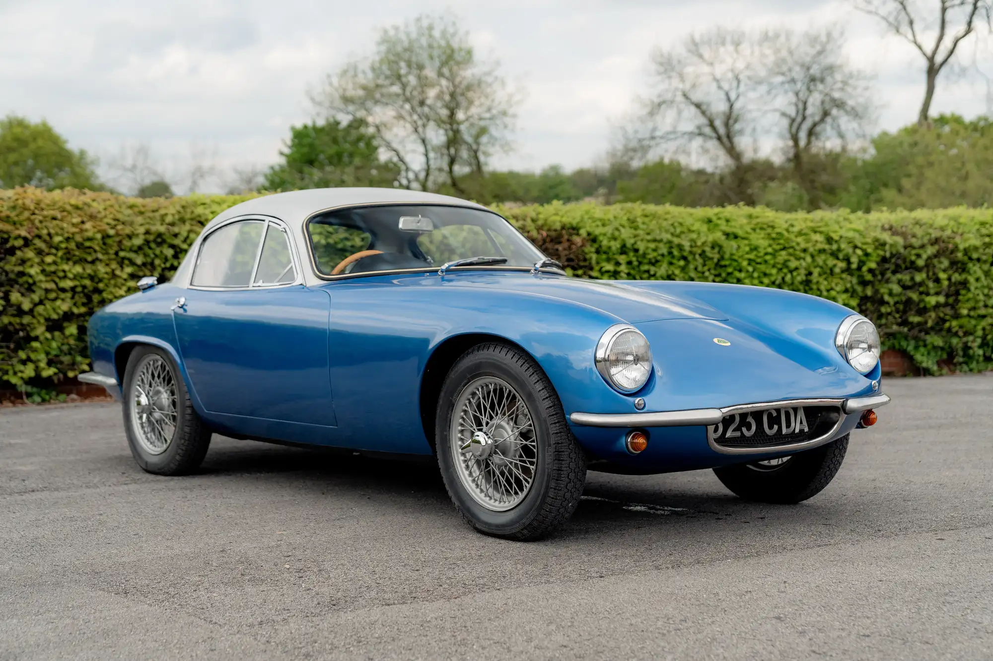 1963 Lotus Elite (Type 14)-Sold