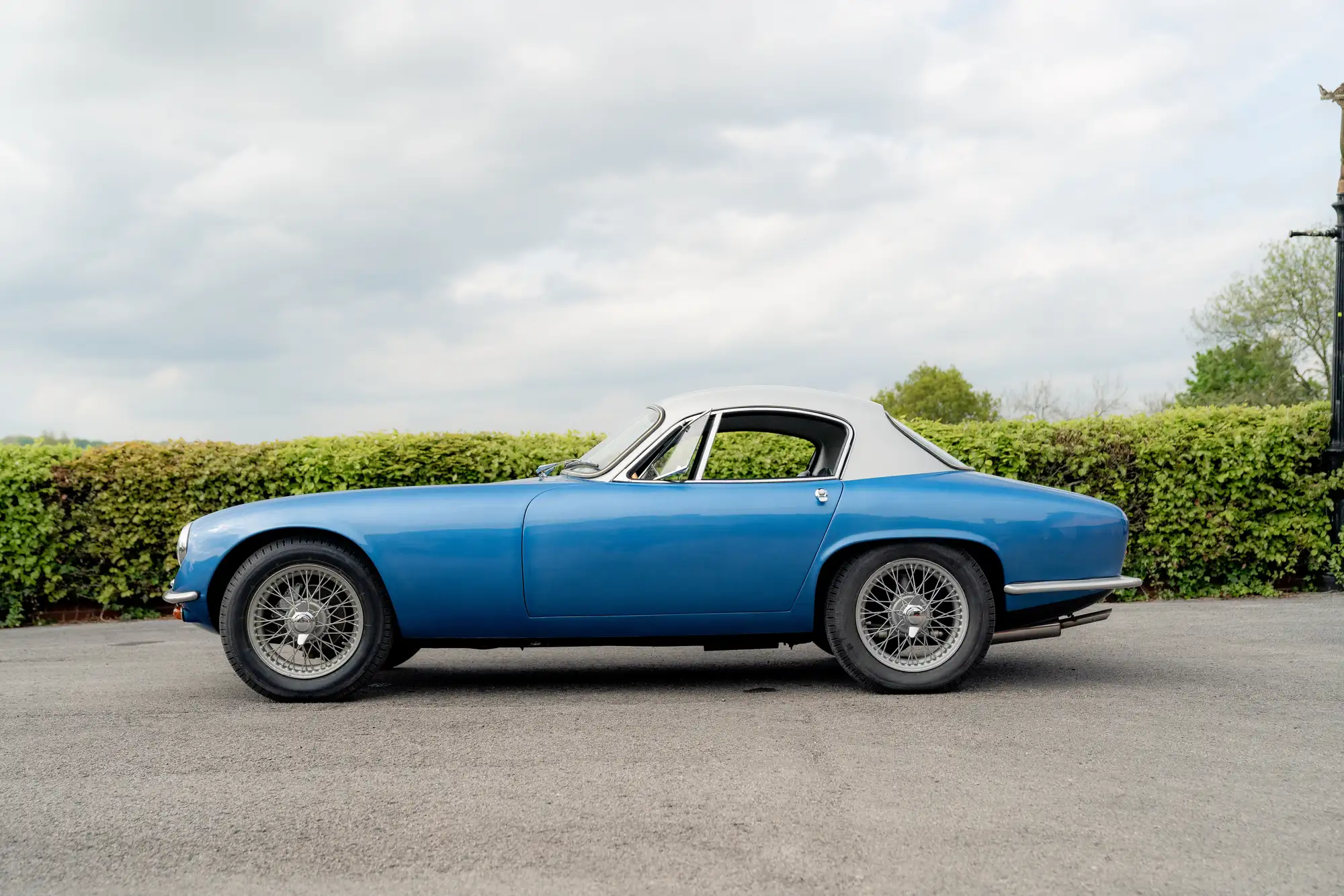 1963 Lotus Elite (Type 14)-Sold
