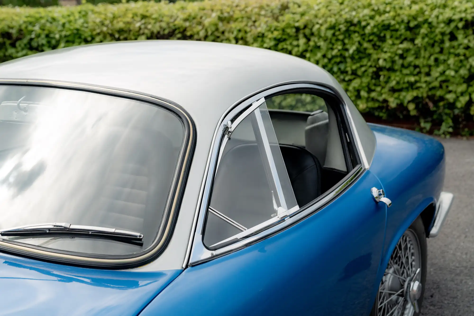 1963 Lotus Elite (Type 14)-Sold