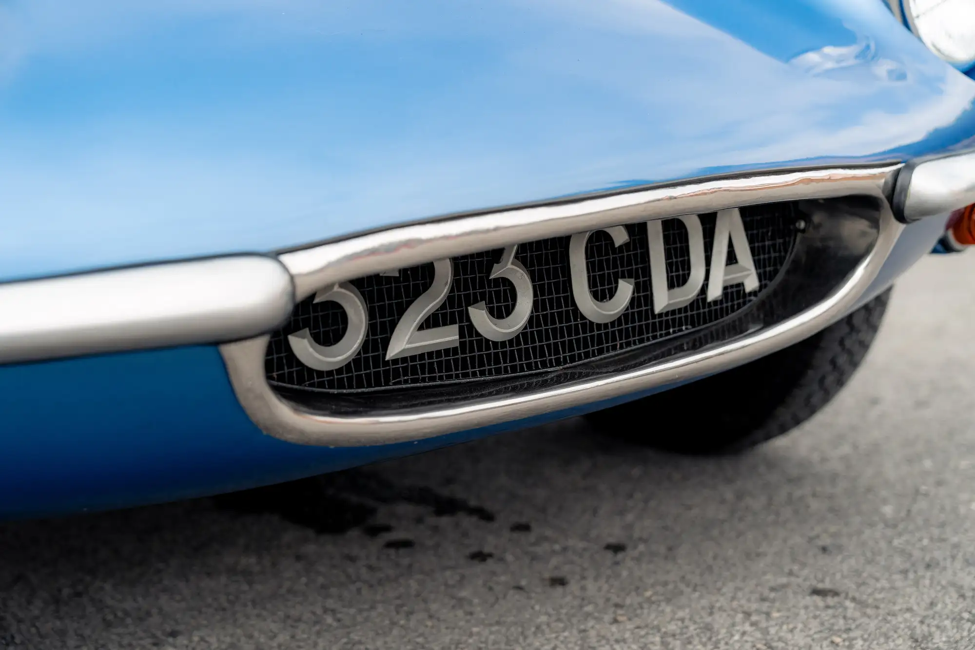 1963 Lotus Elite (Type 14)-Sold